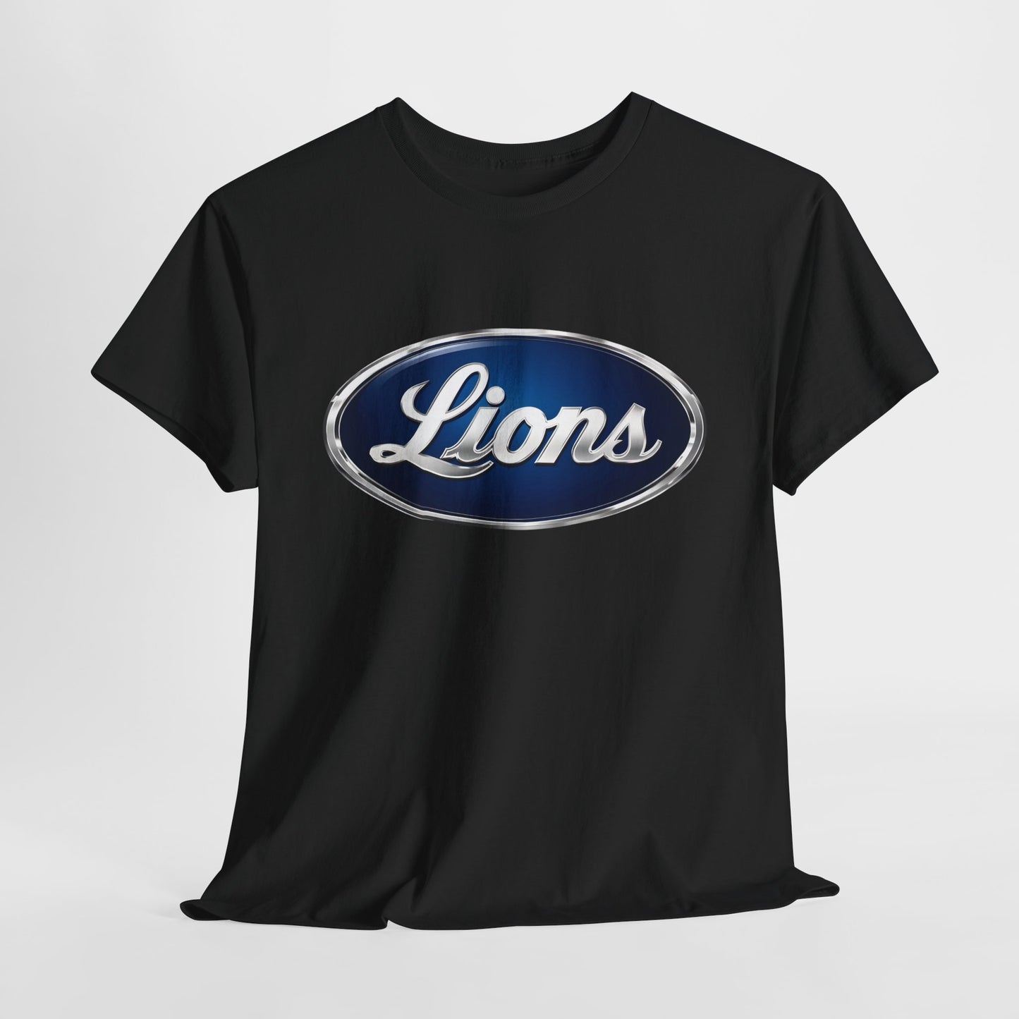 Lions Unisex Heavy Cotton Tee