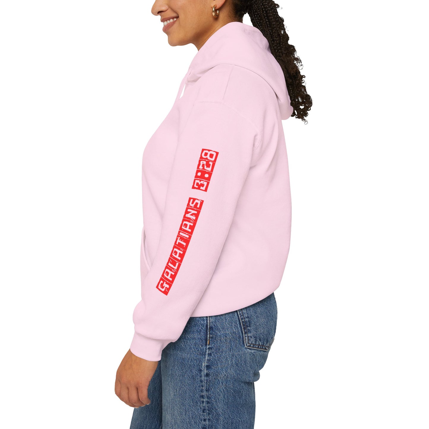 Equality and Unity Hoodie