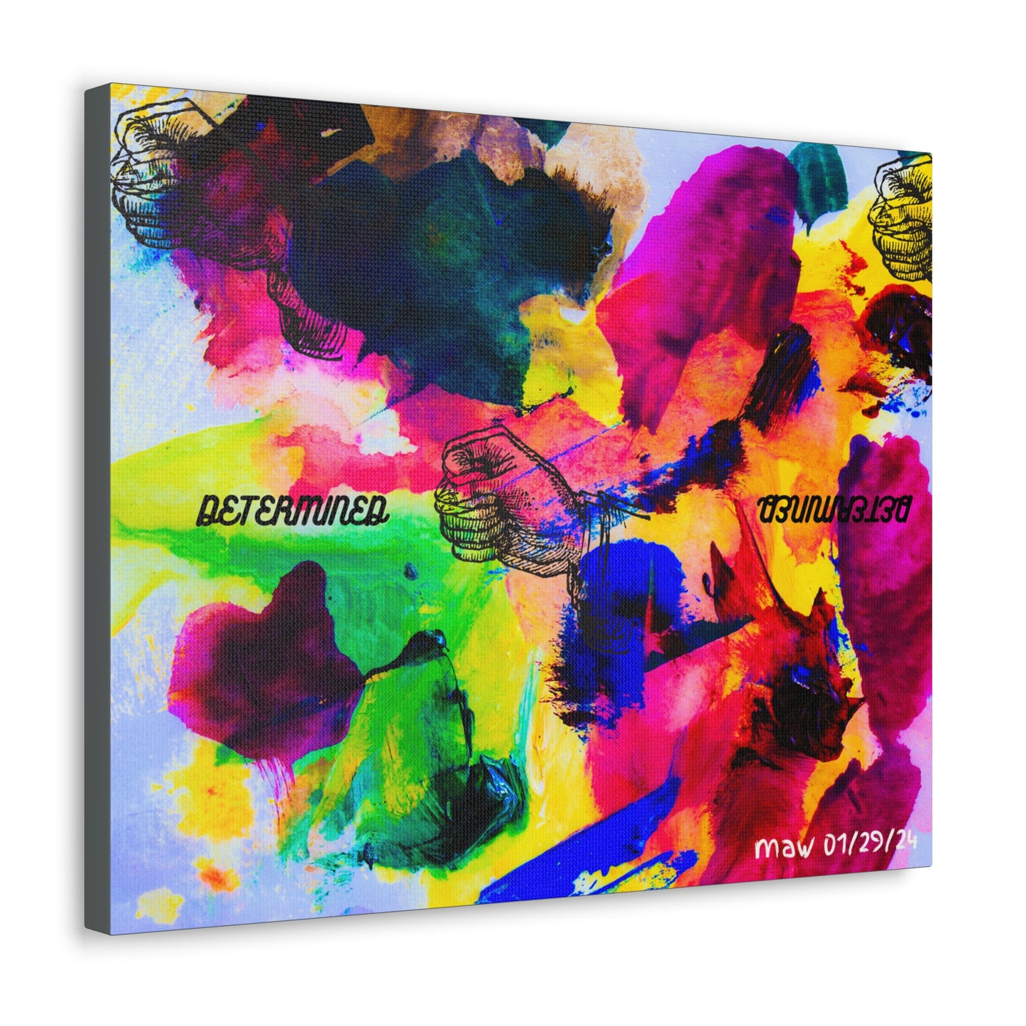 Canvas Gallery Wraps