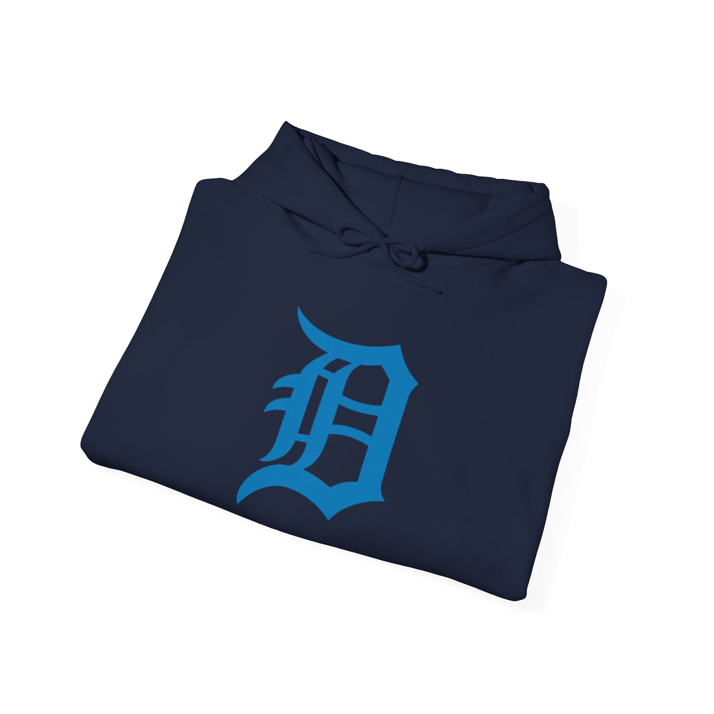 Detroit Inspired Unisex Hoodie