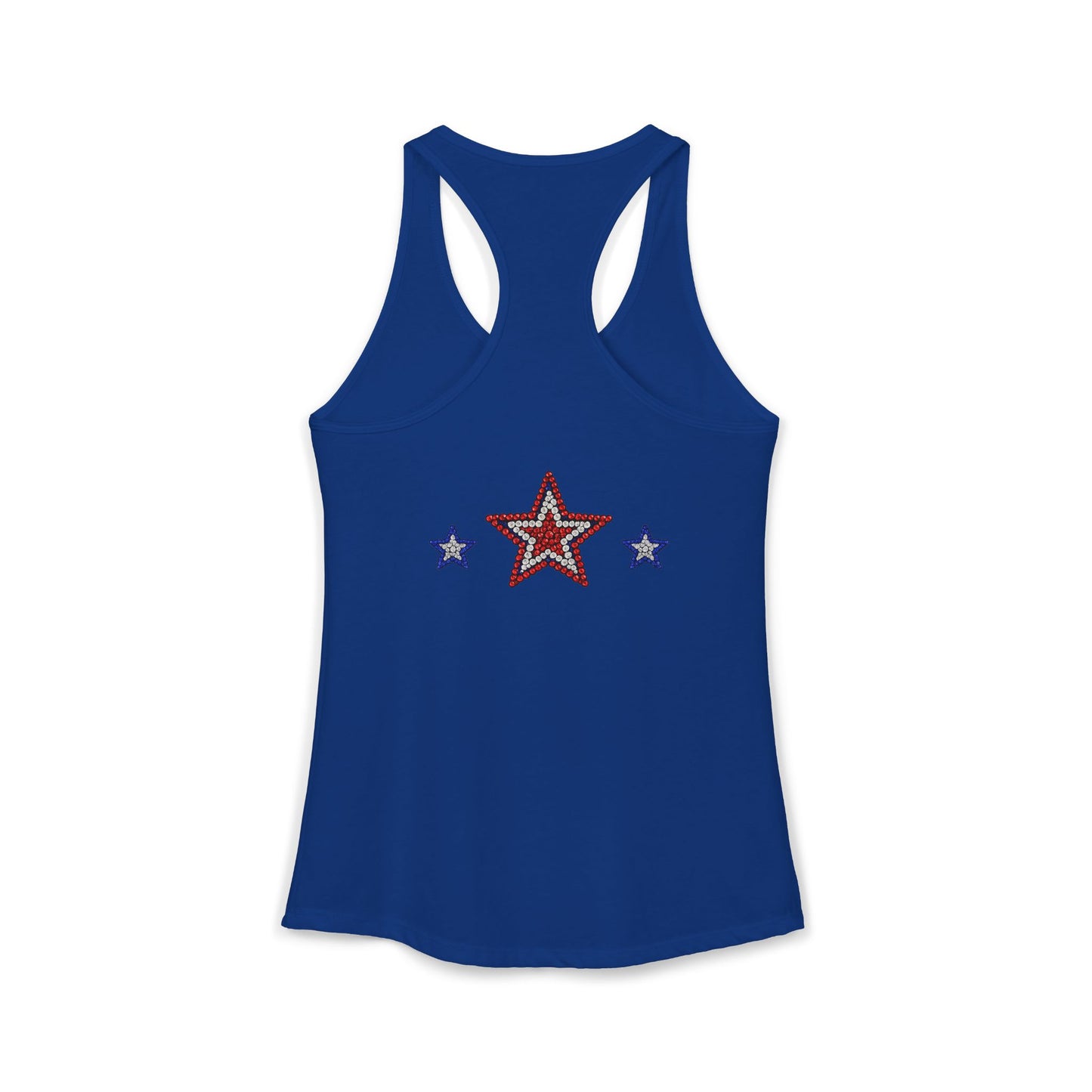 Flag Women's Ideal Racerback Tank