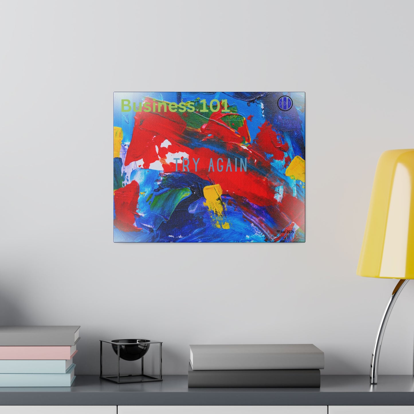 Business101 Canvas