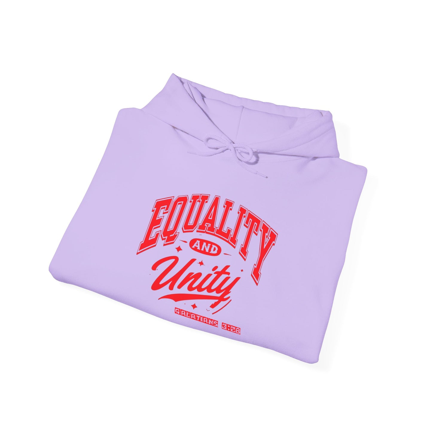 Equality and Unity Hoodie