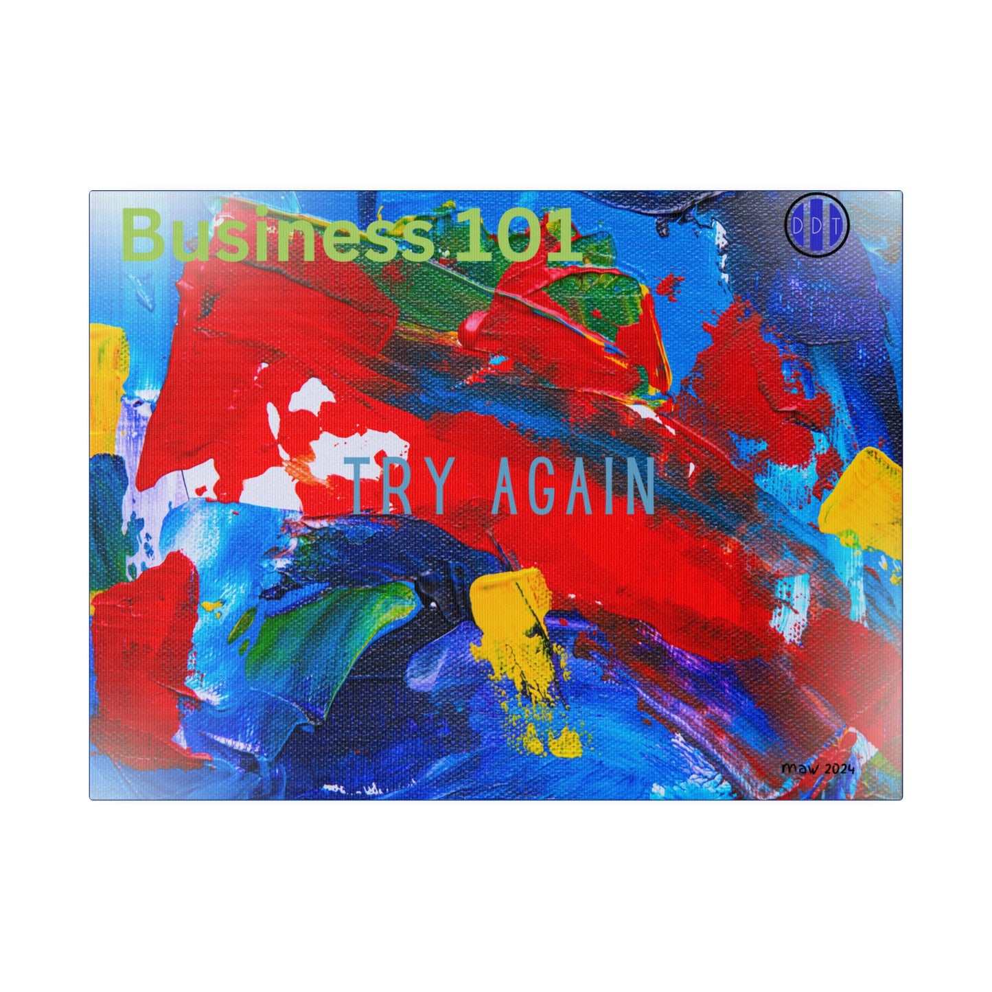 Business101 Canvas