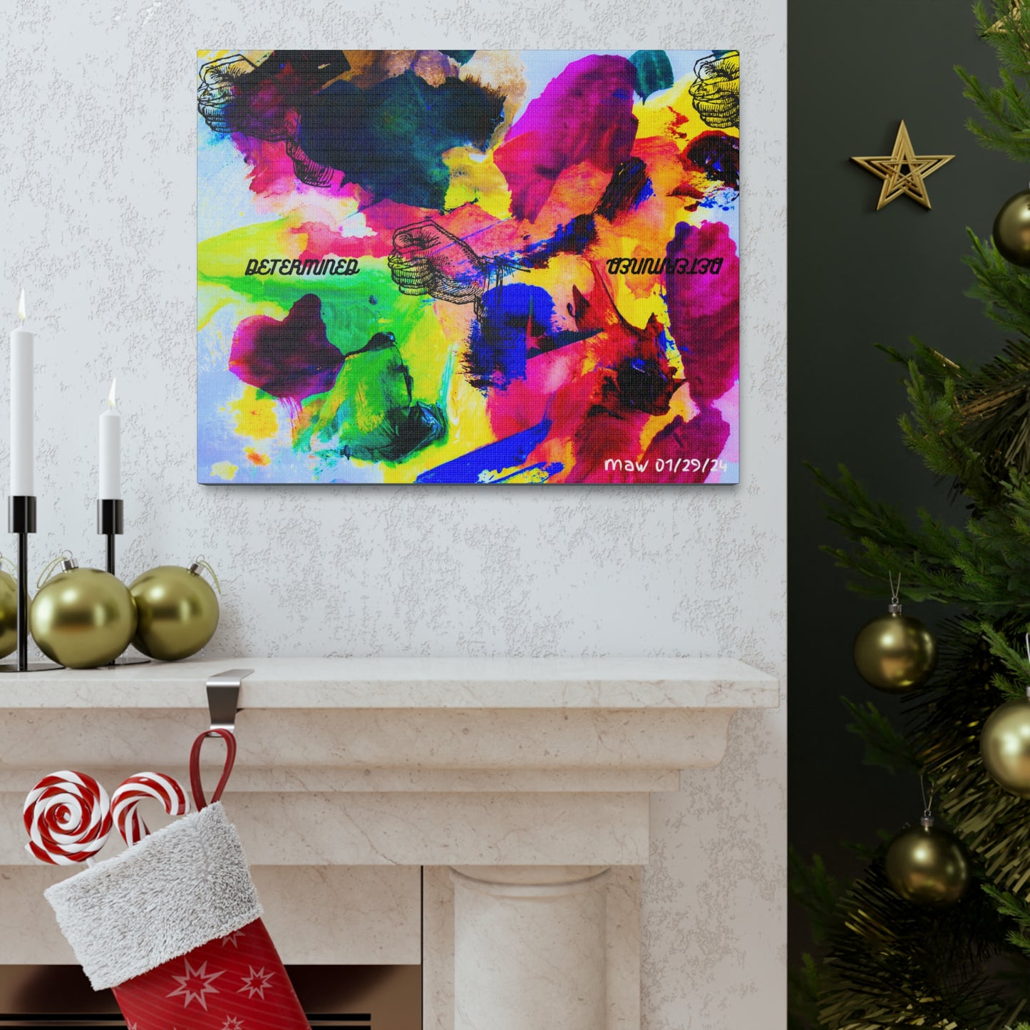 Canvas Gallery Wraps