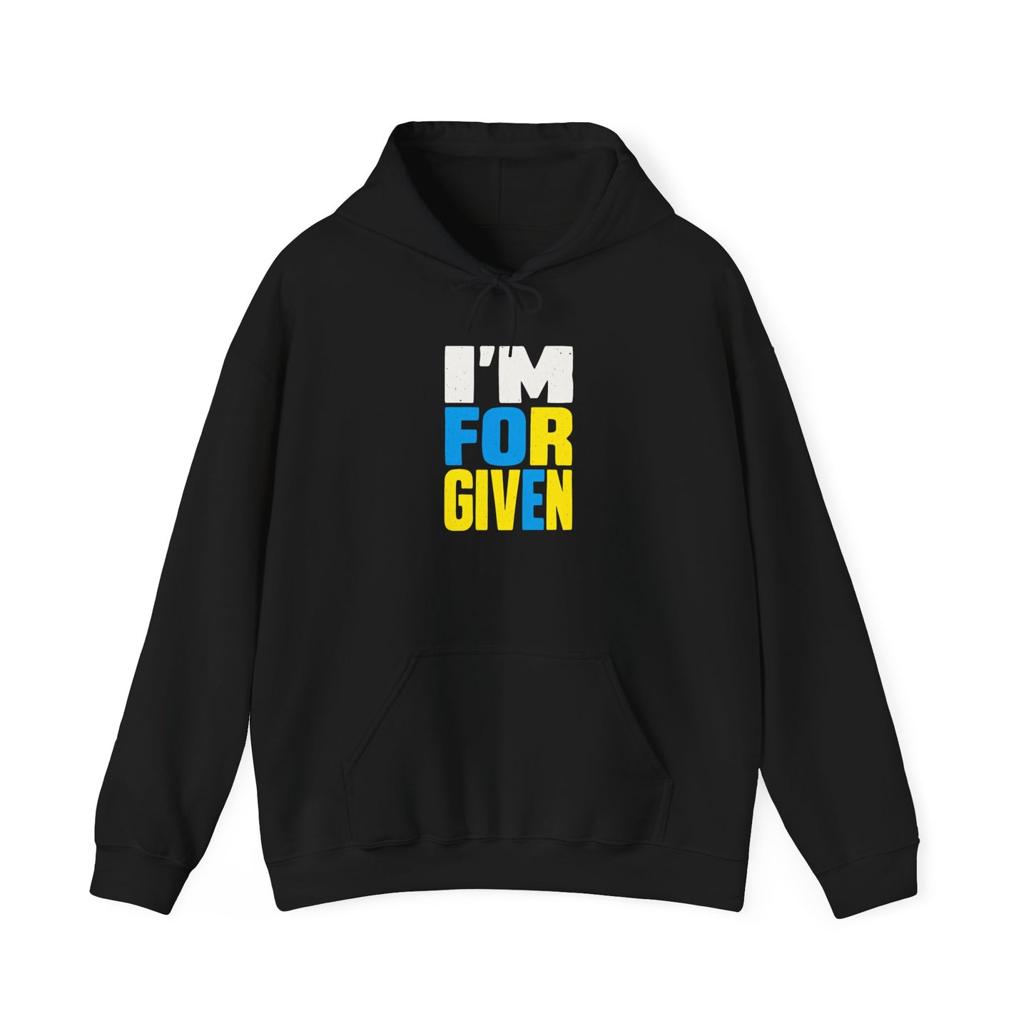 Forgiven Hoodie