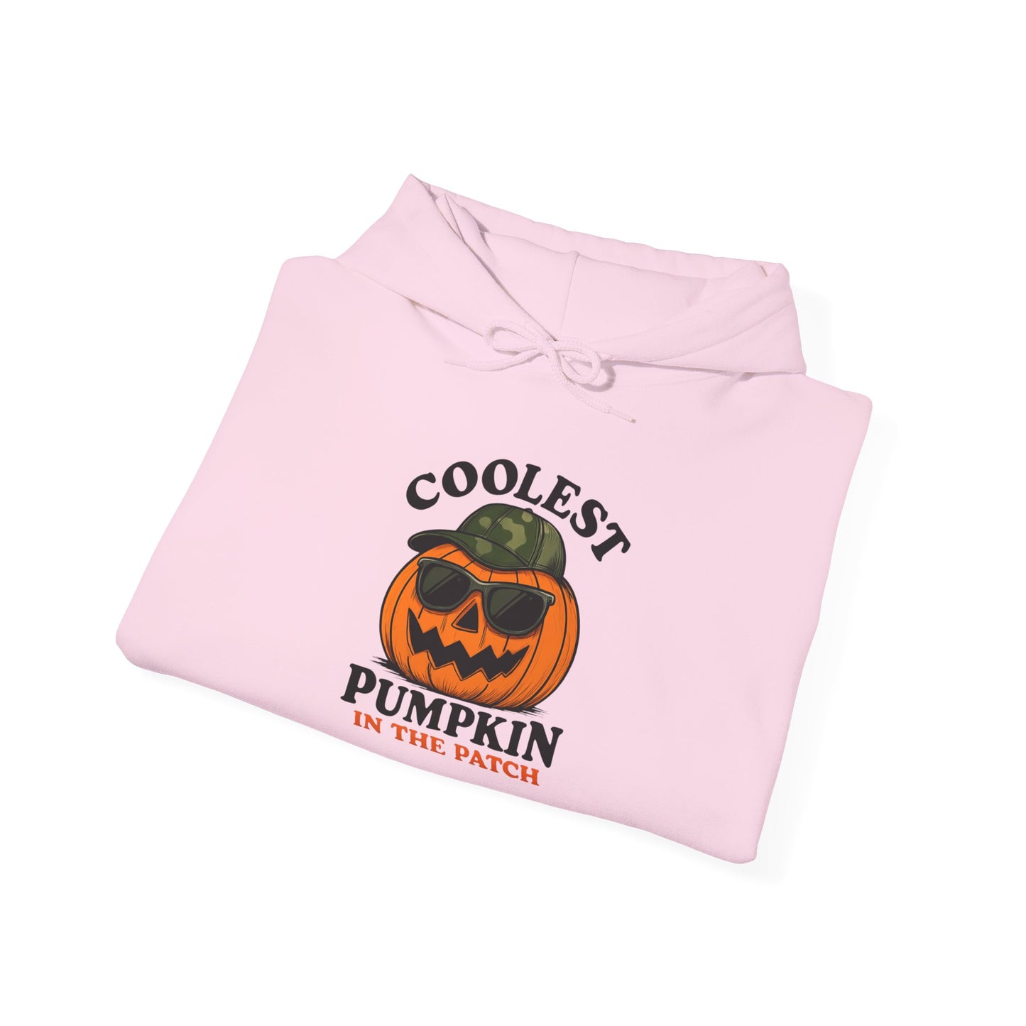Coolest Pumpkin in the Patch Hoodie