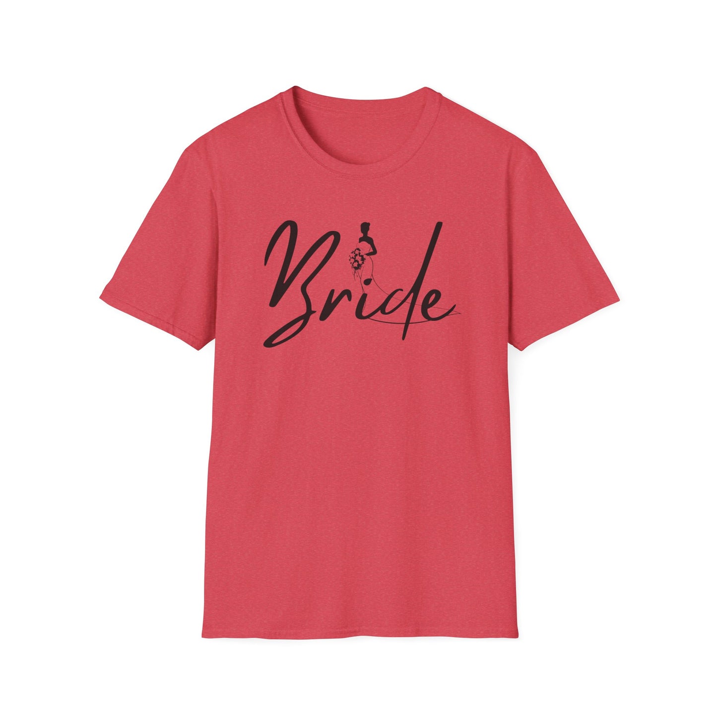 Bride Unisex Softstyle T-Shirt