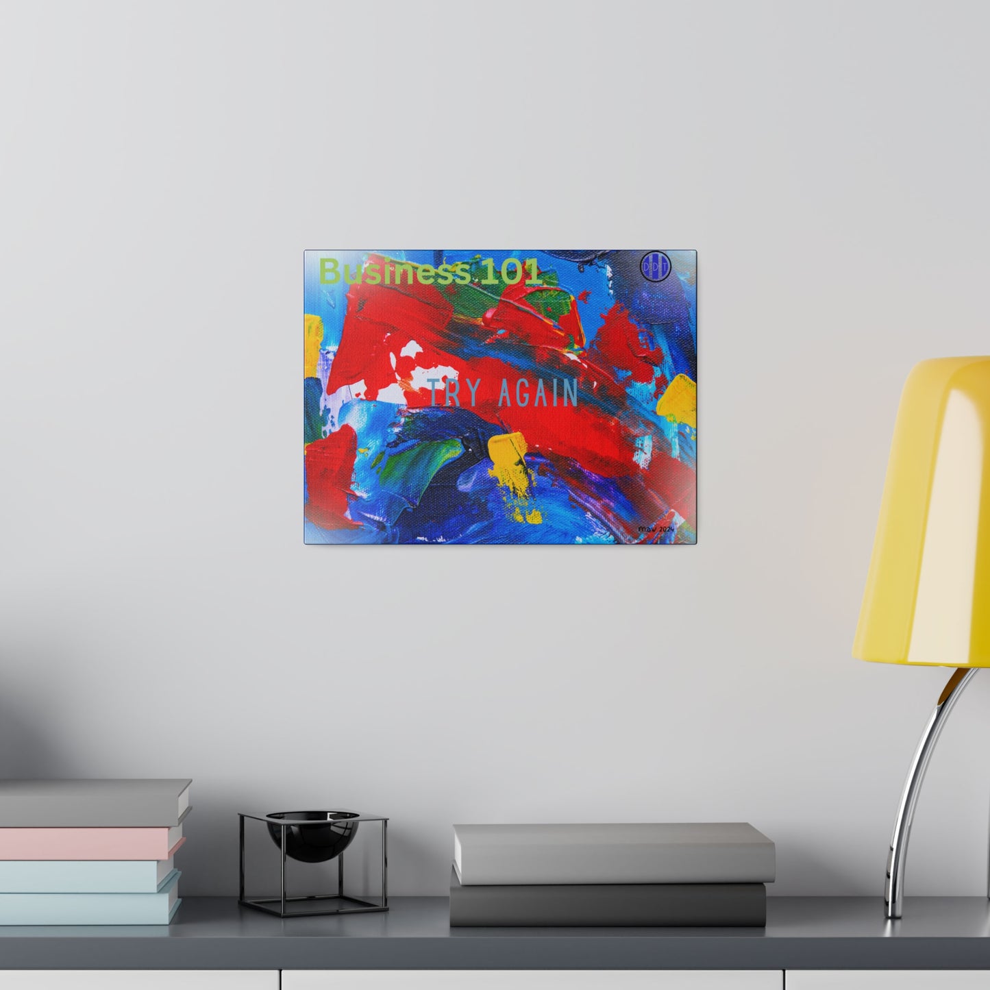 Business101 Canvas