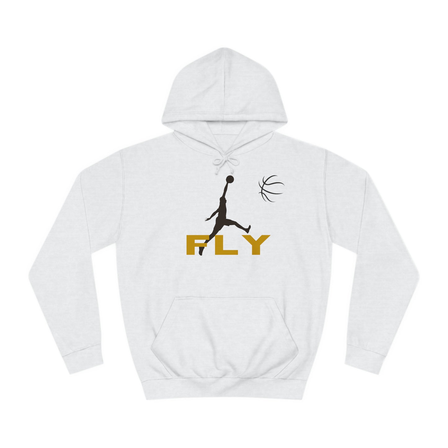 FLY Unisex College Hoodie