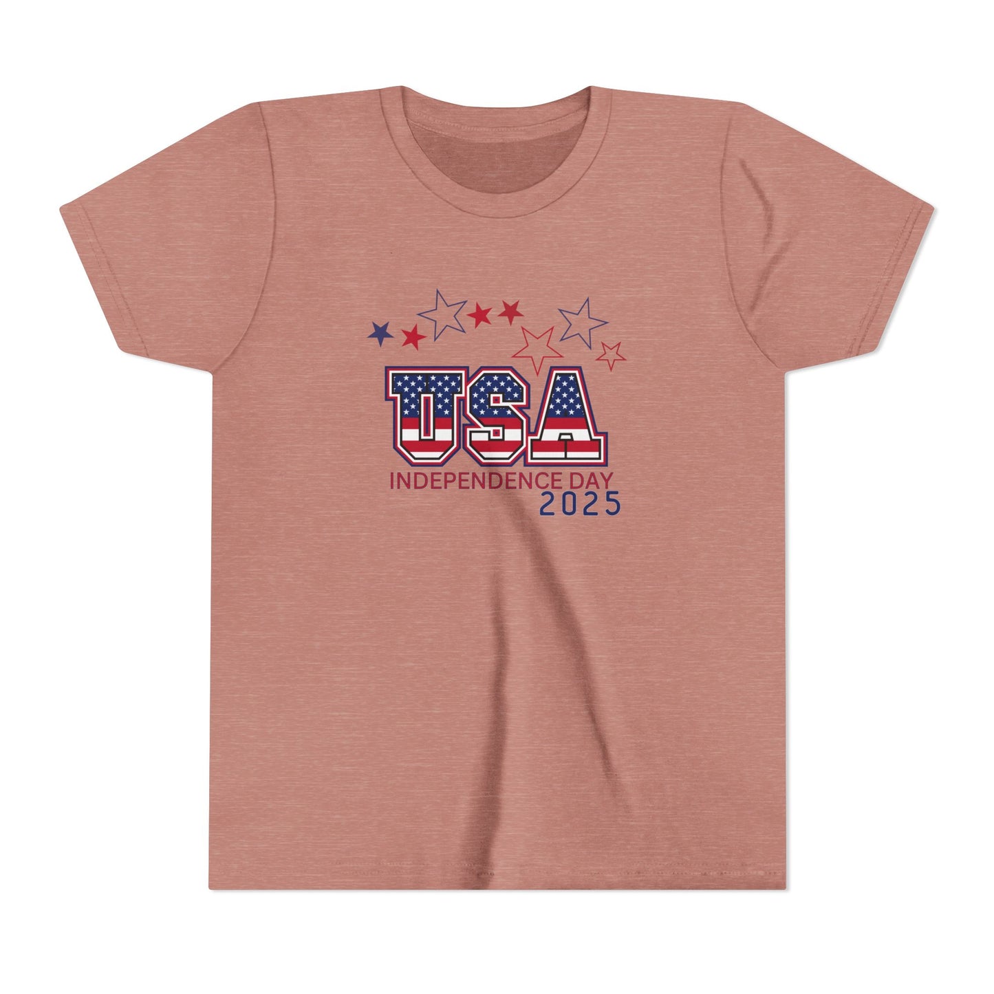 Independence Day Tee "YOUTH"