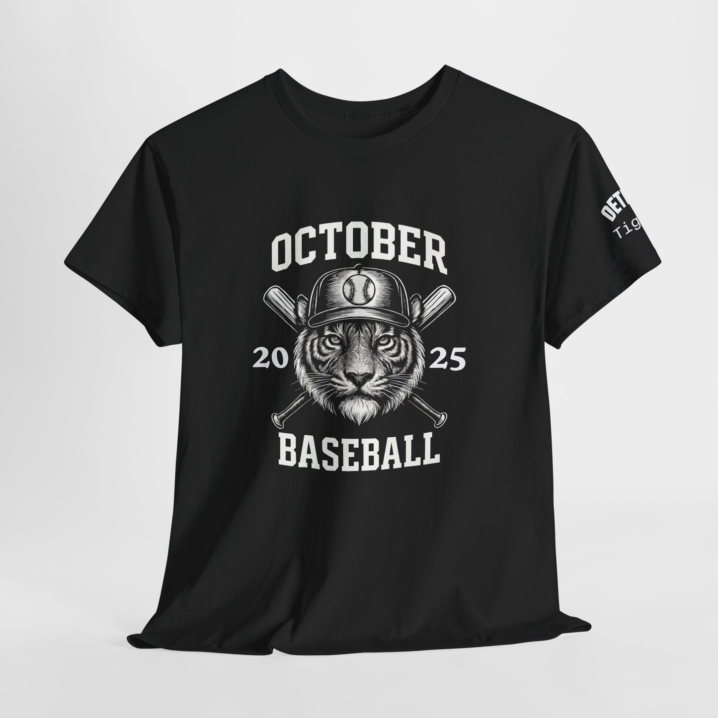 Tigers - October 25