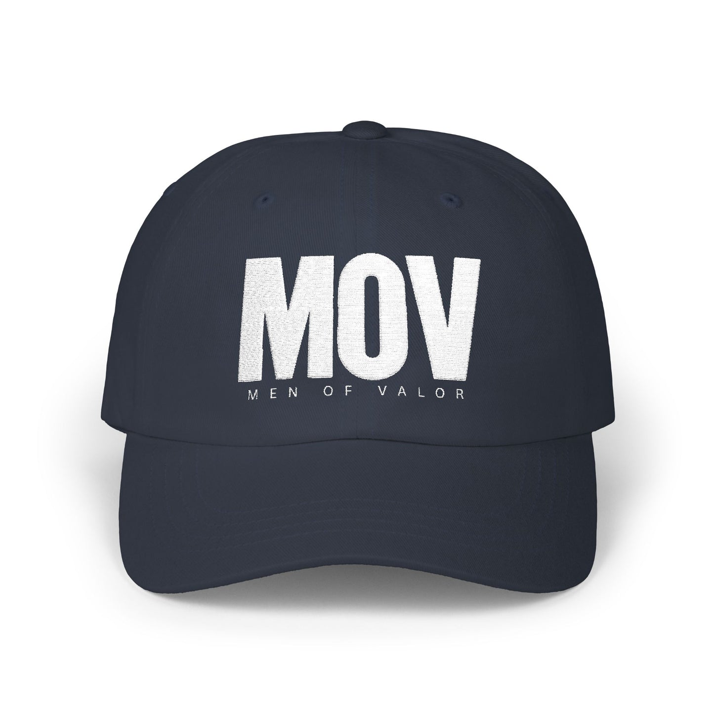 MOV Dad Cap