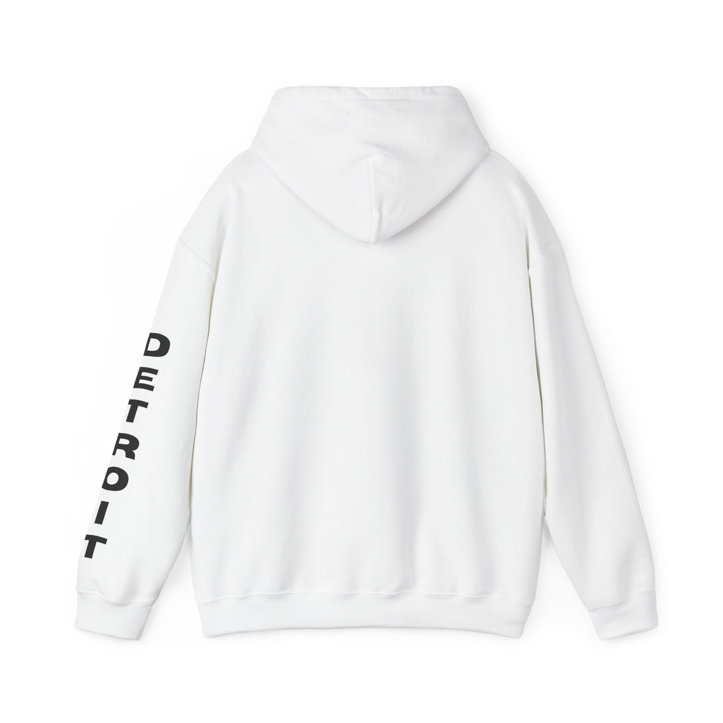 Detroit Graphic Hoodie