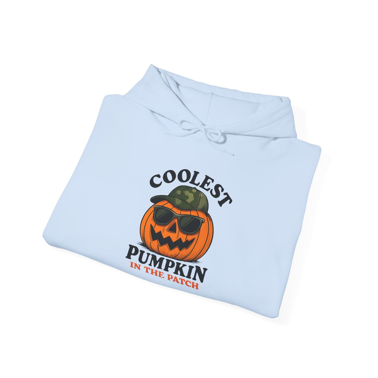 Coolest Pumpkin in the Patch Hoodie
