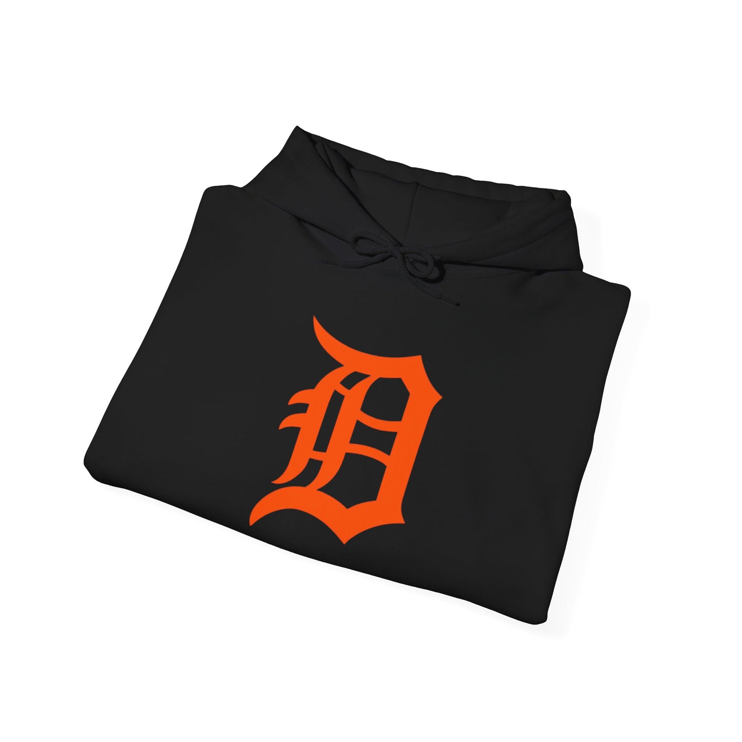 Detroit Graphic Hoodie 2
