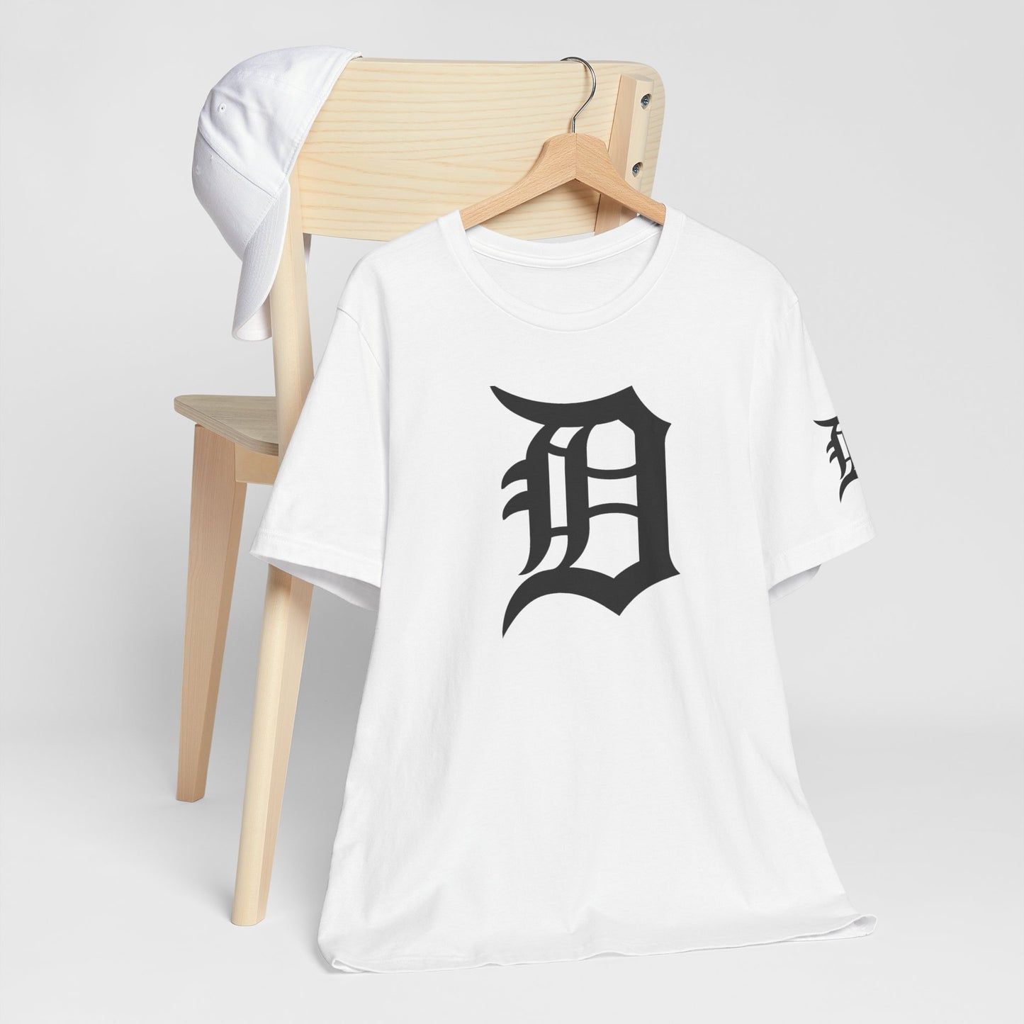 Detroit b/w