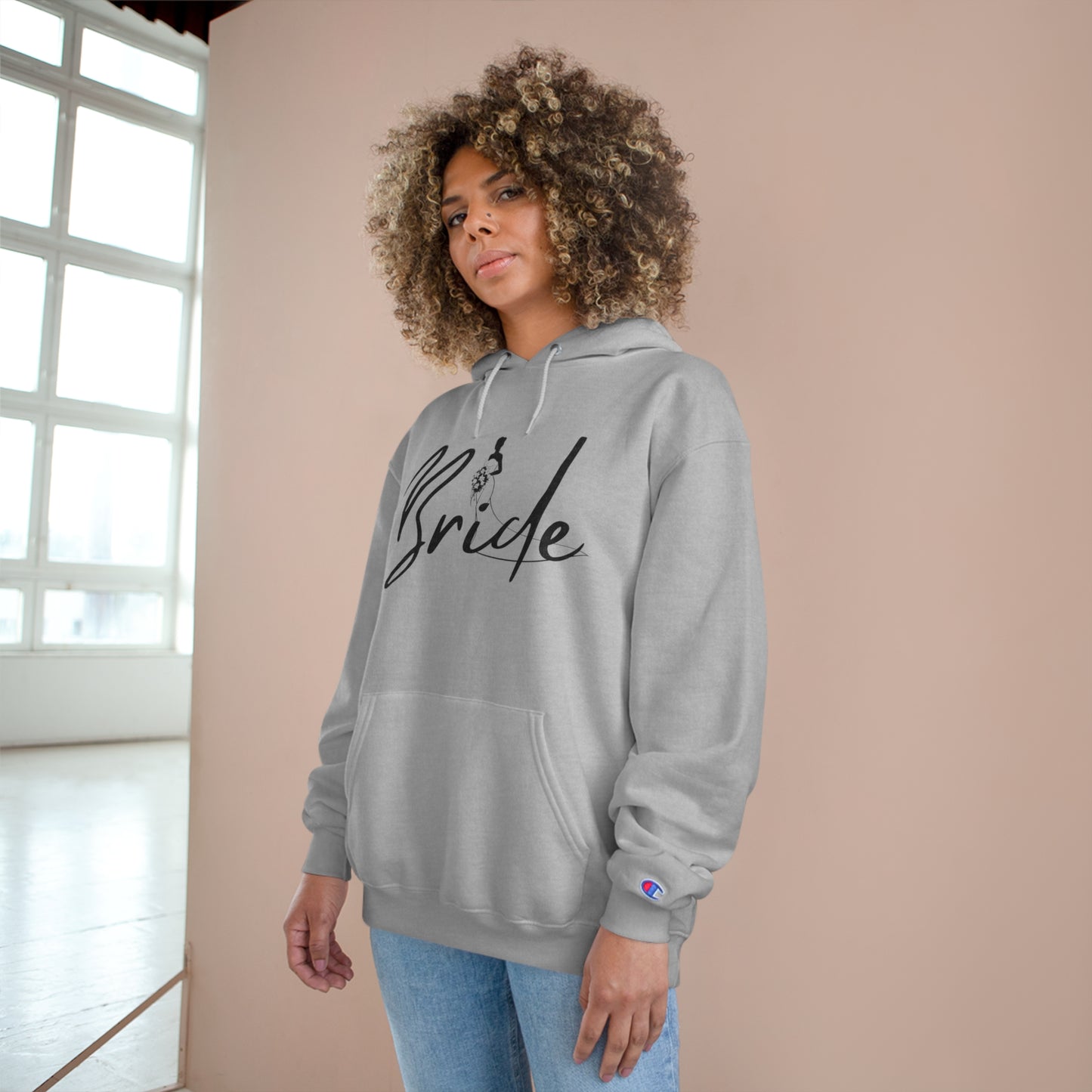 Bride Champion Hoodie