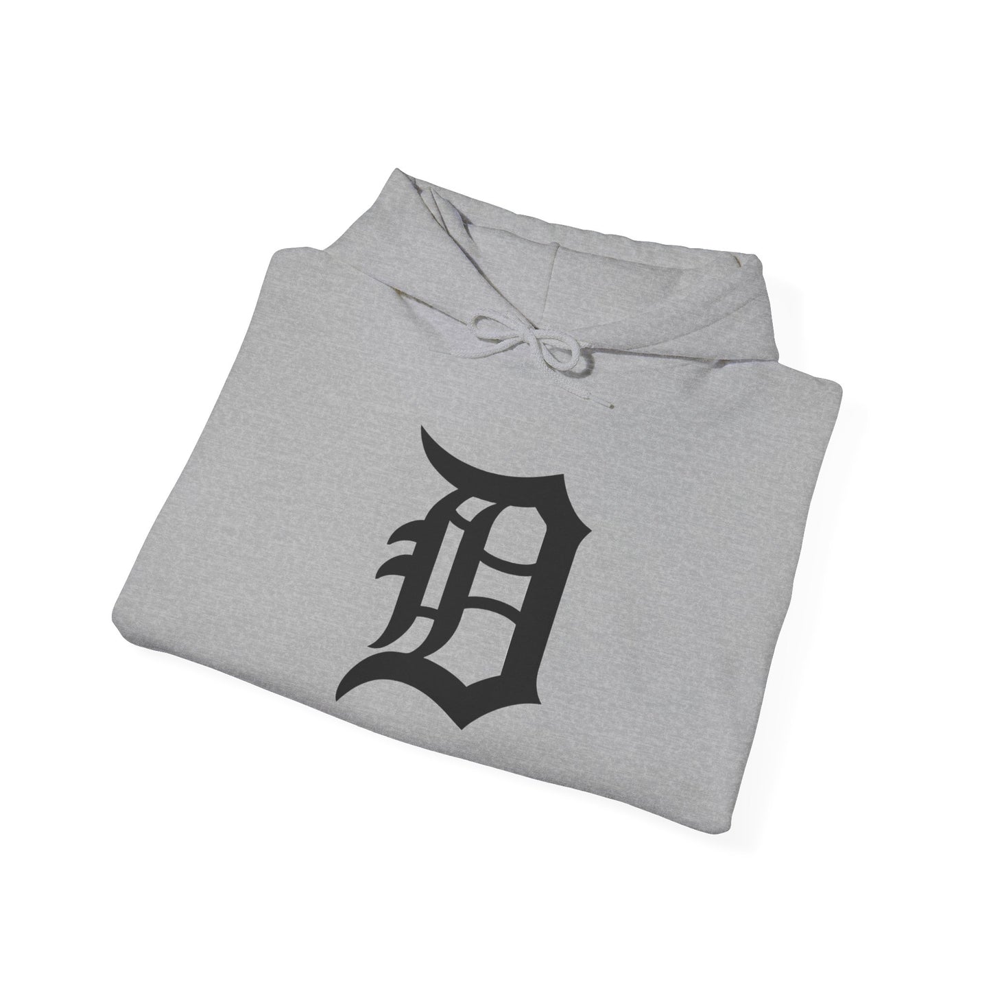 Detroit Graphic Hoodie