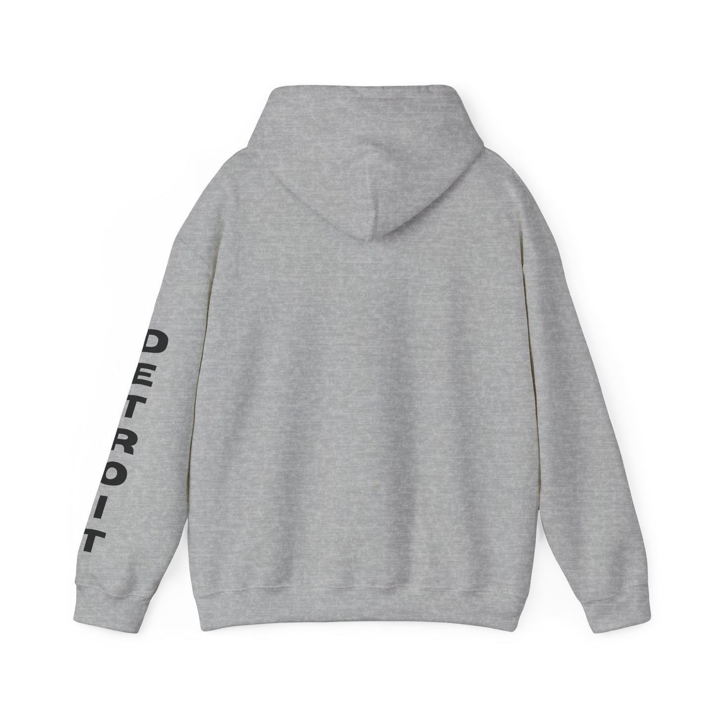 Detroit Graphic Hoodie