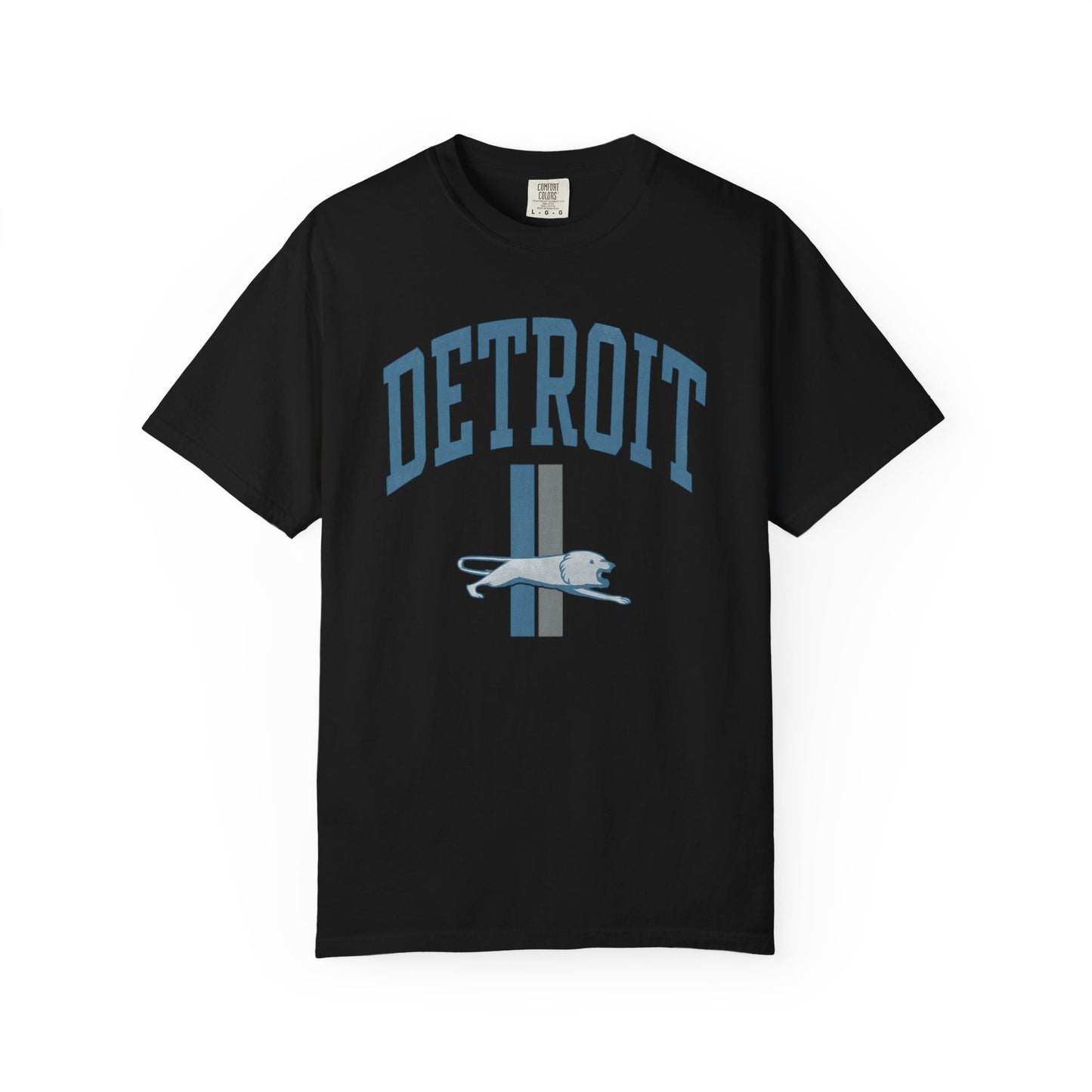 Detroit Graphic T-Shirt