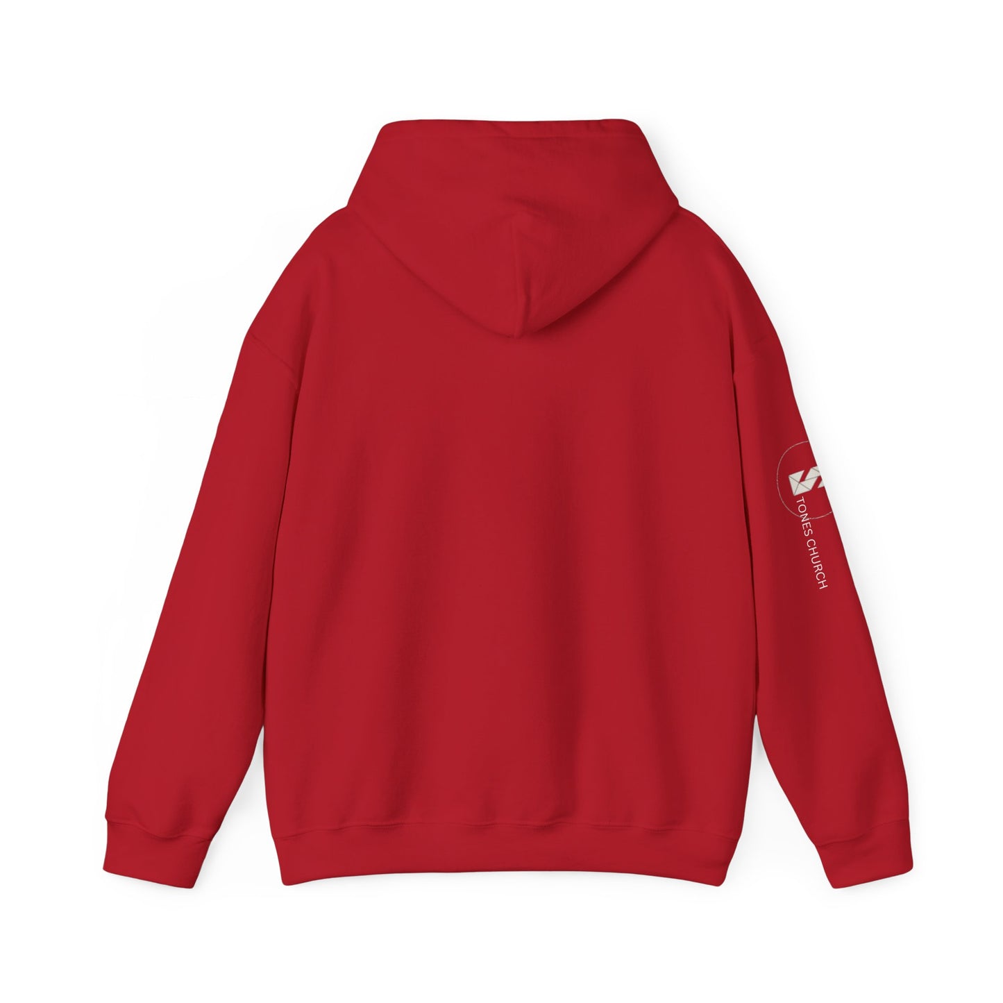 Men of Valor I Hooded Sweatshirt