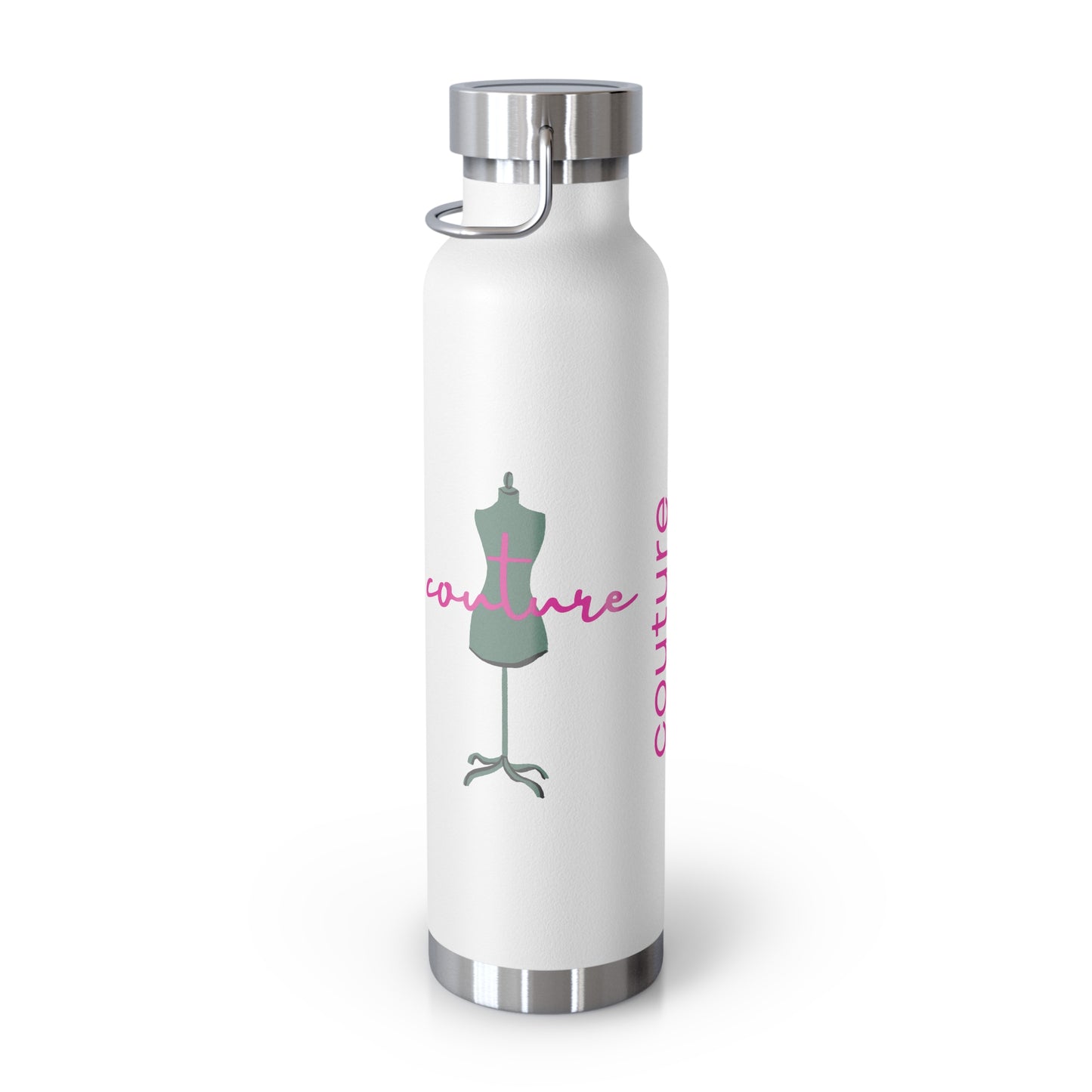 Couture Vacuum Insulated Bottle, 22oz