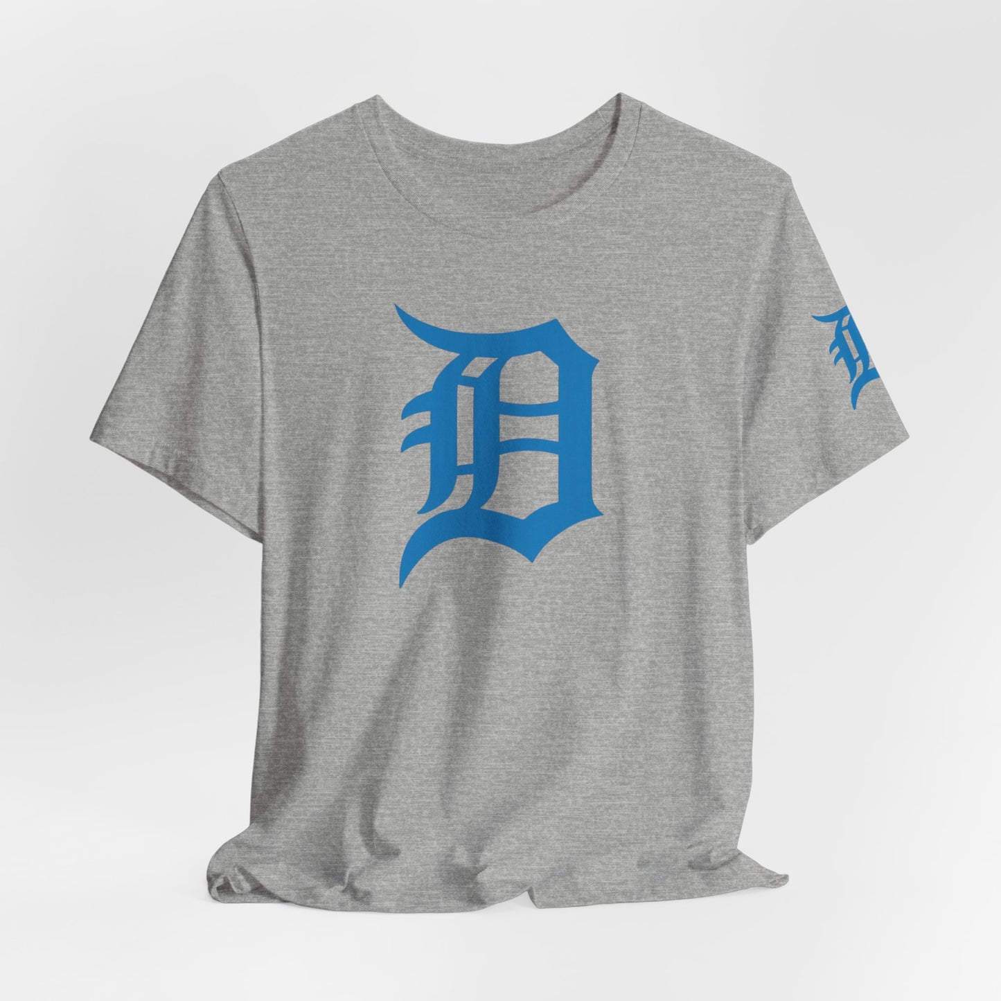 Detroit Lions Inspired Unisex Jersey Tee