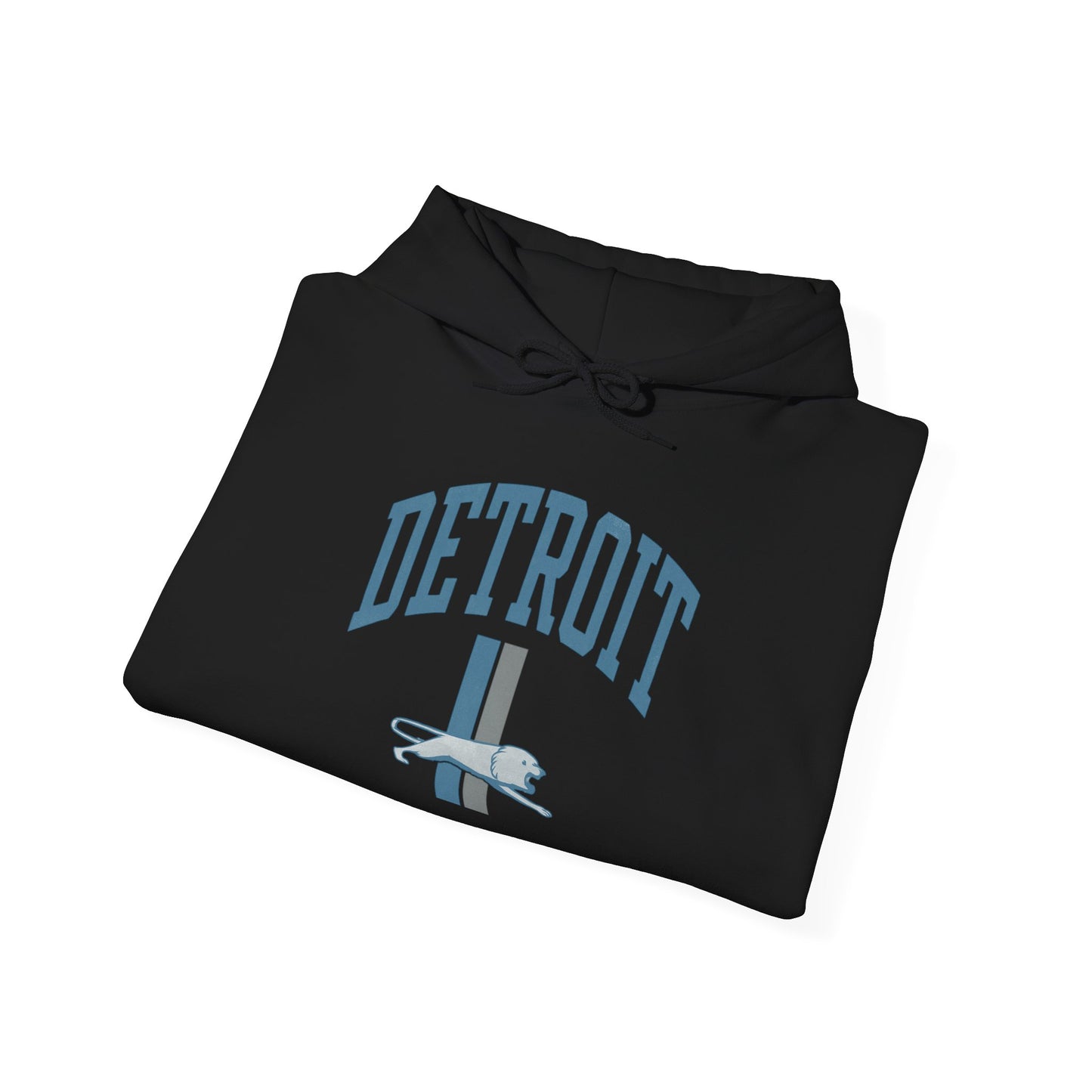 Detroit Graphic Hoodie