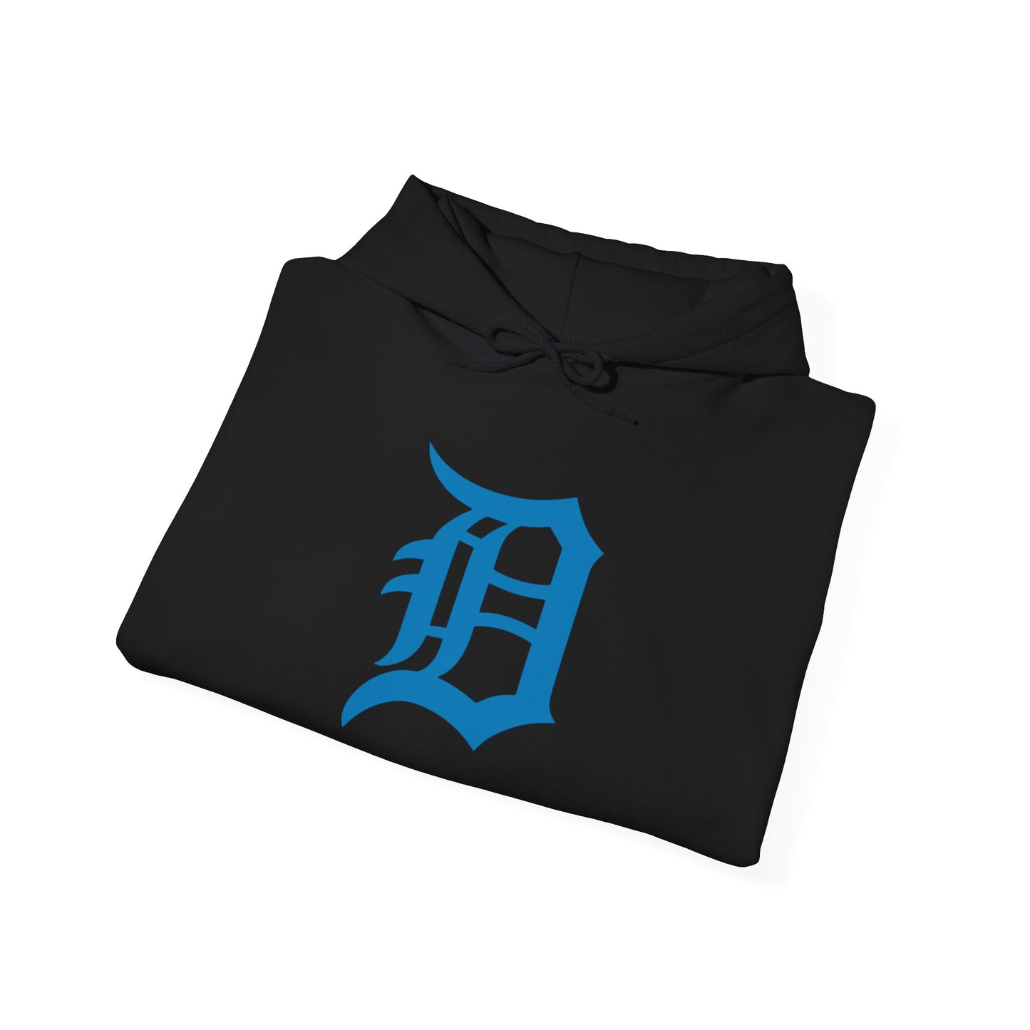 Detroit Inspired Unisex Hoodie