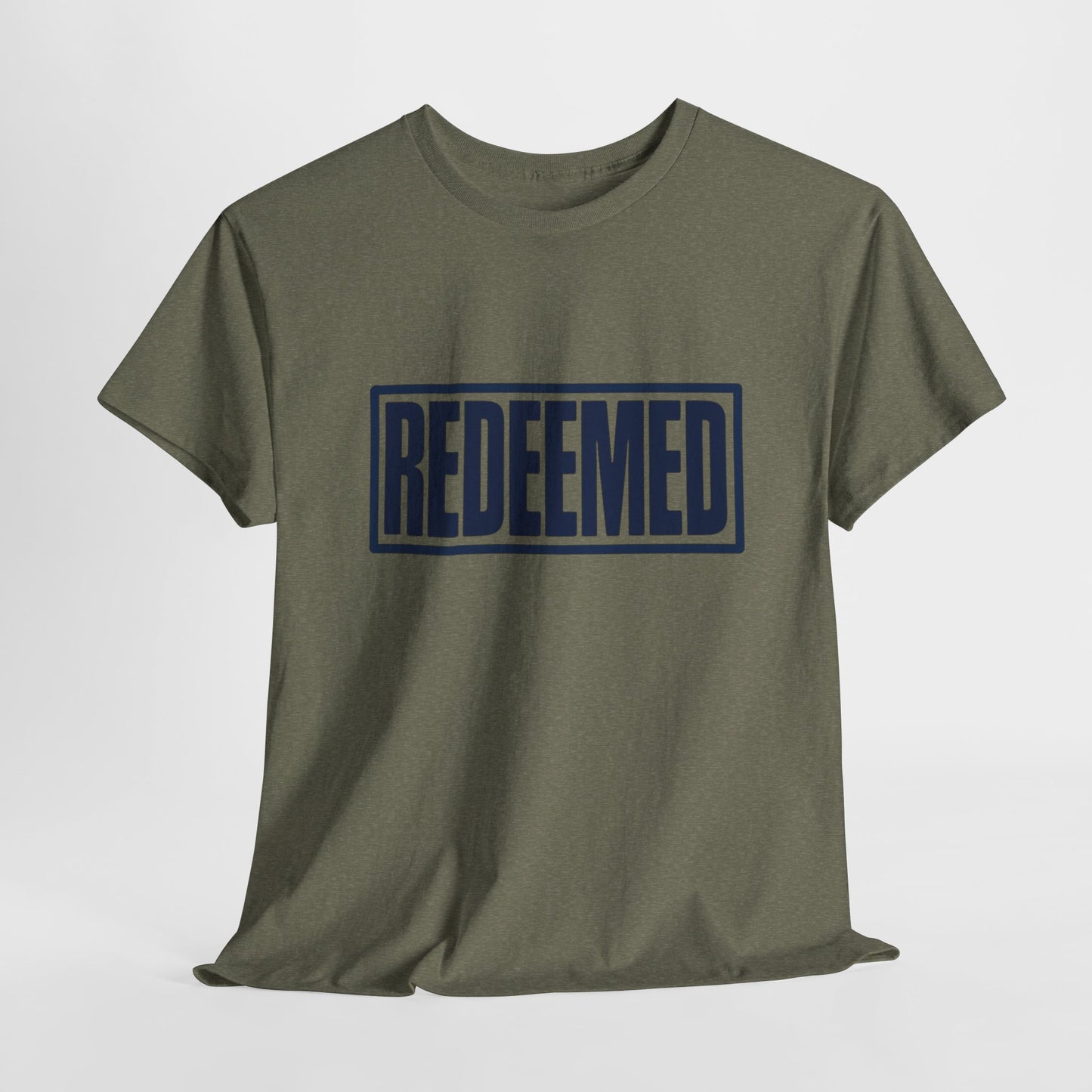 Redeemed Graphic Tee
