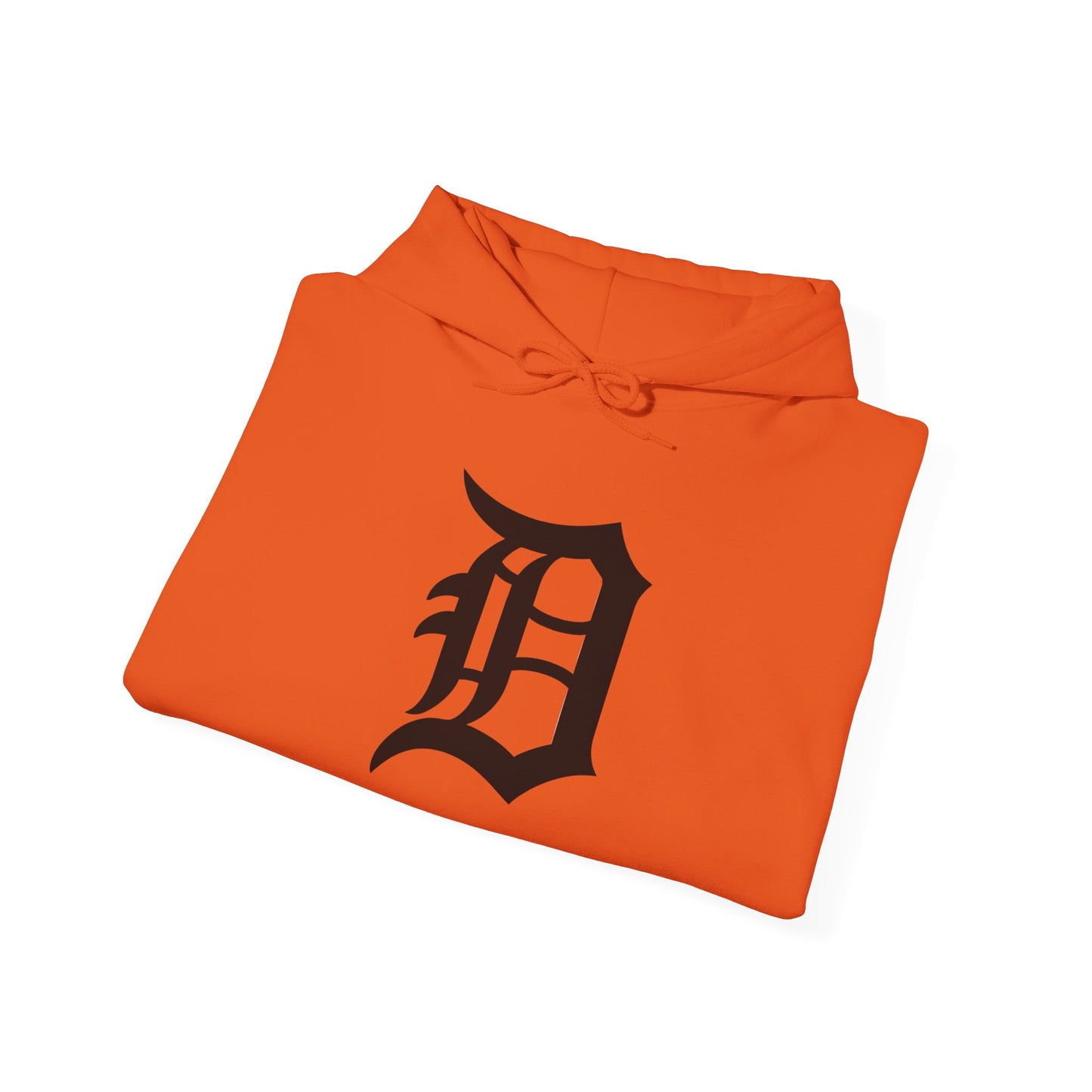 Detroit Graphic Hoodie