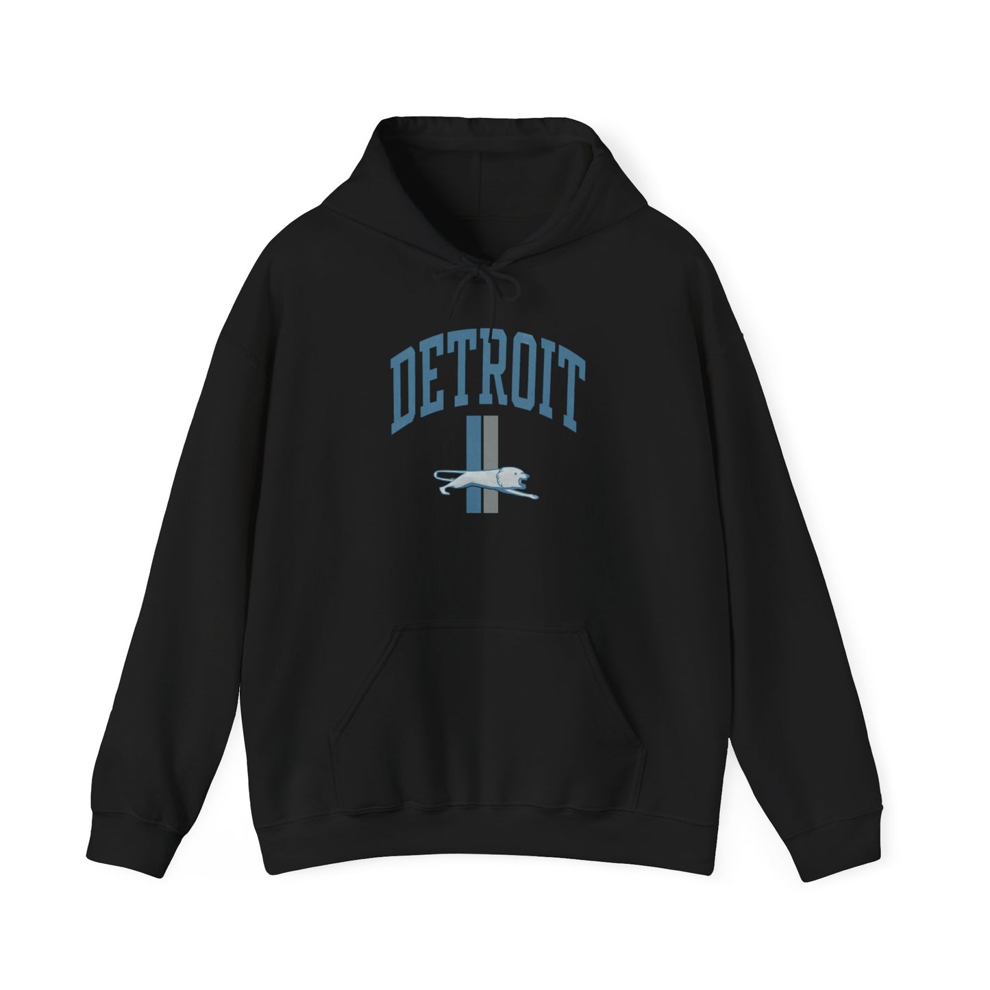 Detroit Graphic Hoodie