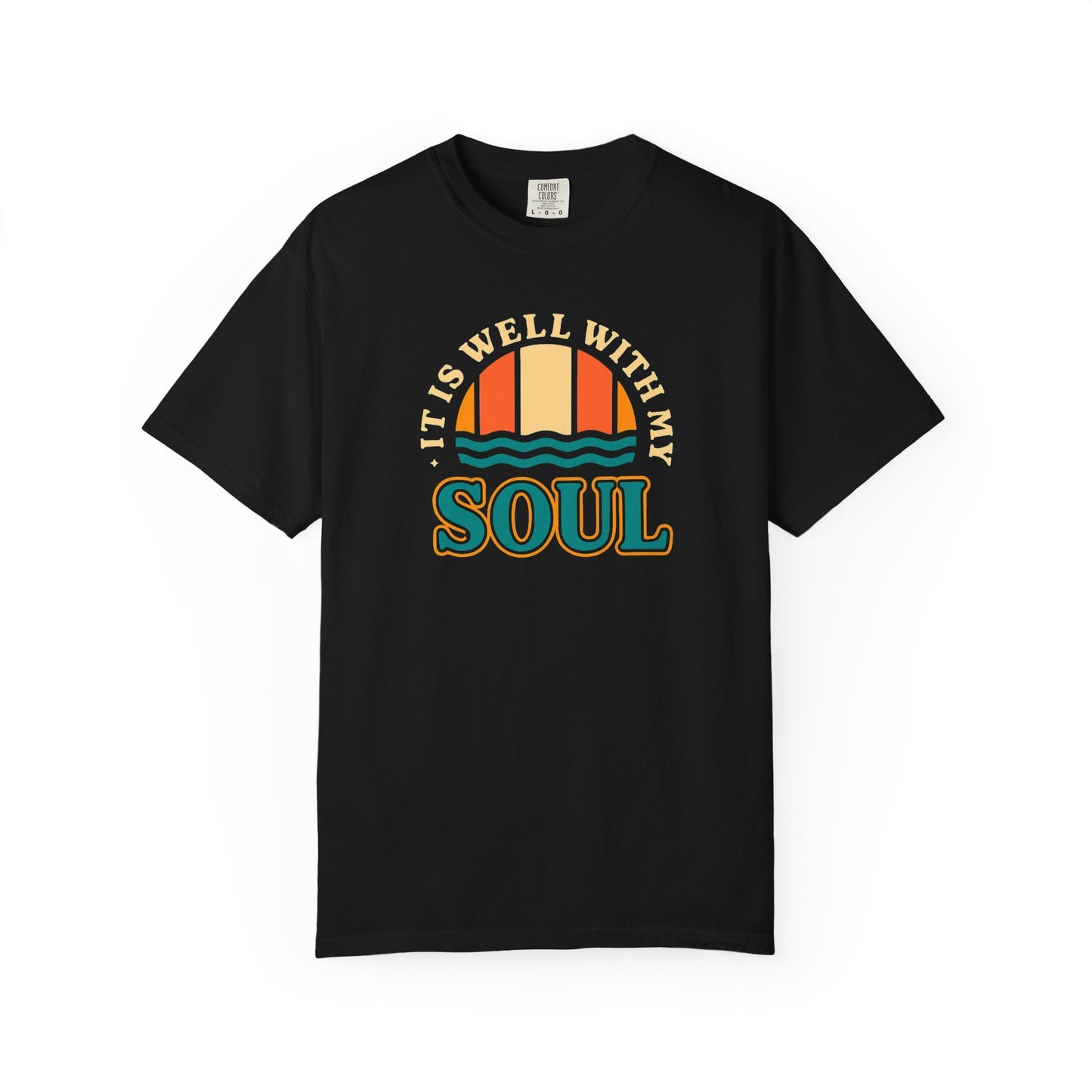 It Is Well With My Soul Vintage Tee