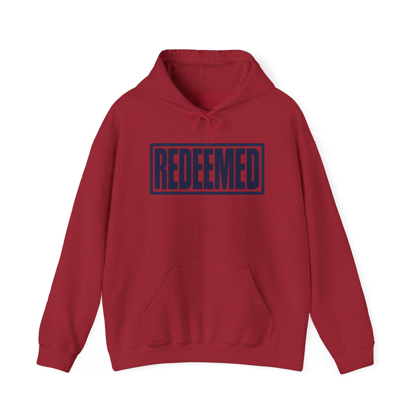 Redeemed Hoodie