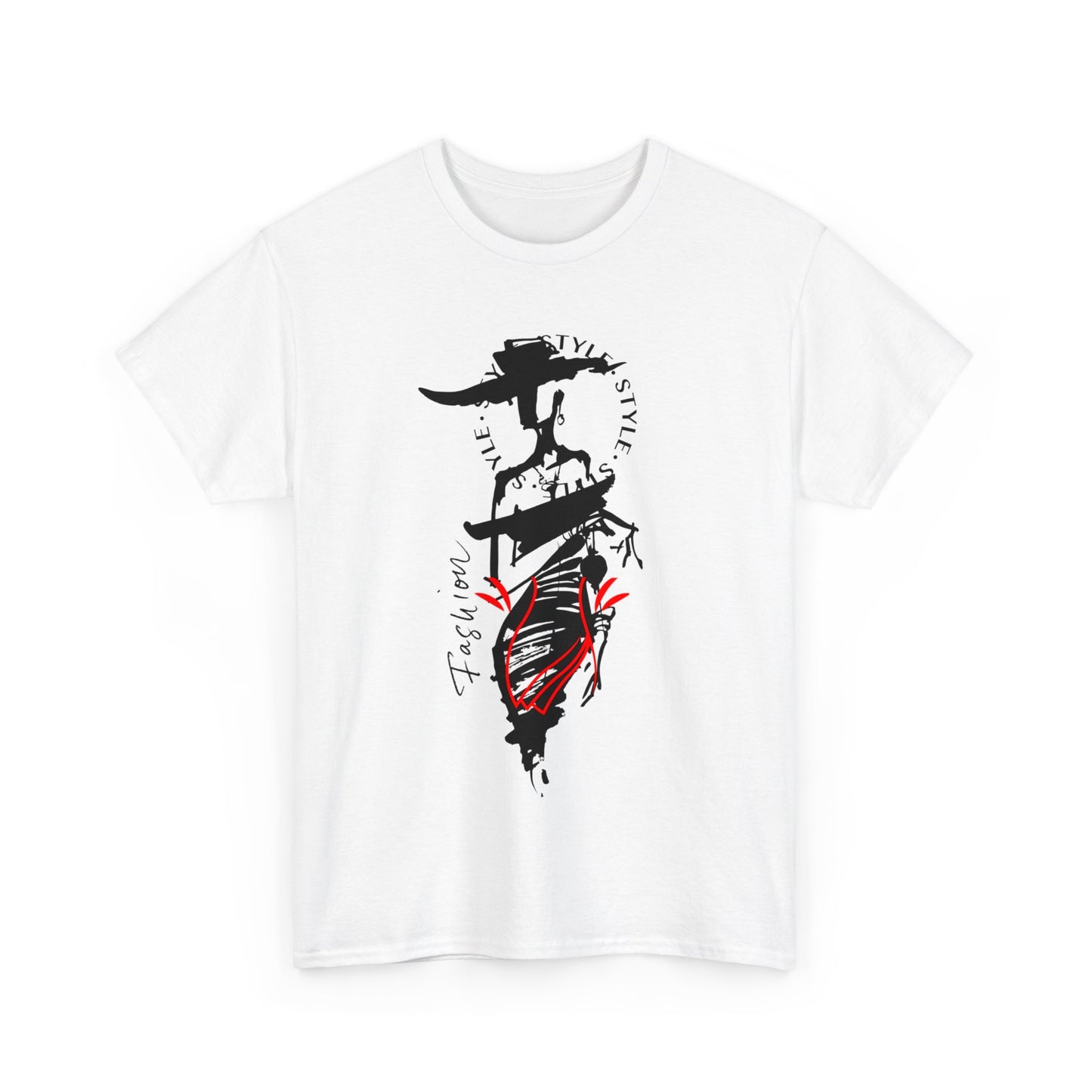 Style Unisex Heavy Cotton Tee