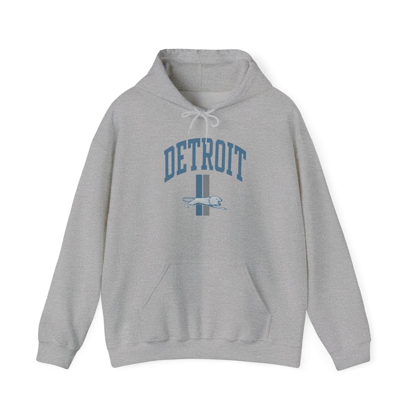 Detroit Graphic Hoodie