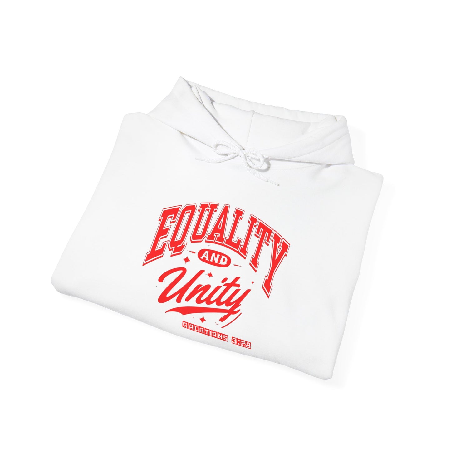 Equality and Unity Hoodie