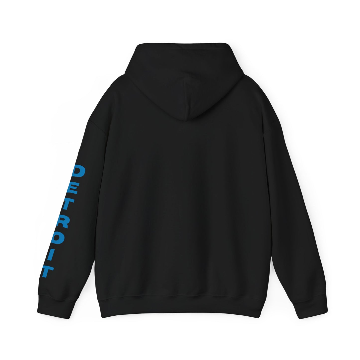 Detroit Inspired Unisex Hoodie