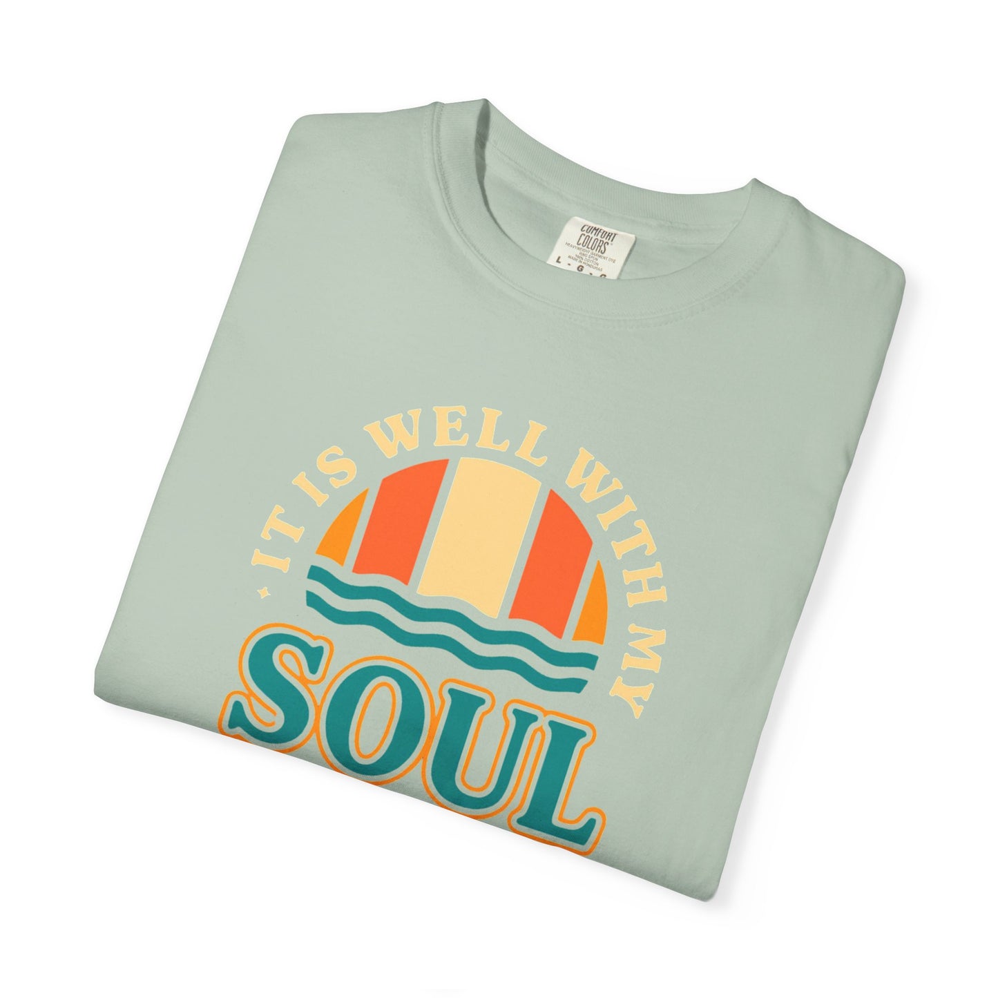 It Is Well With My Soul Vintage Tee