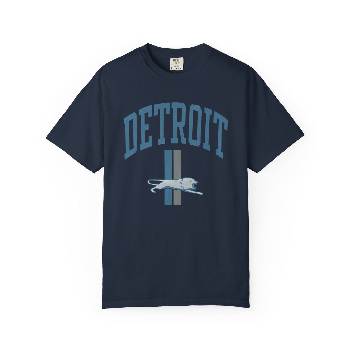 Detroit Graphic T-Shirt