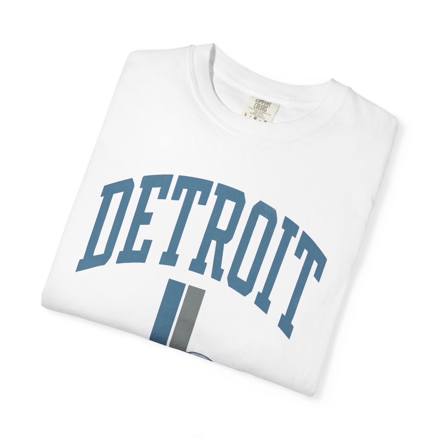 Detroit Graphic T-Shirt