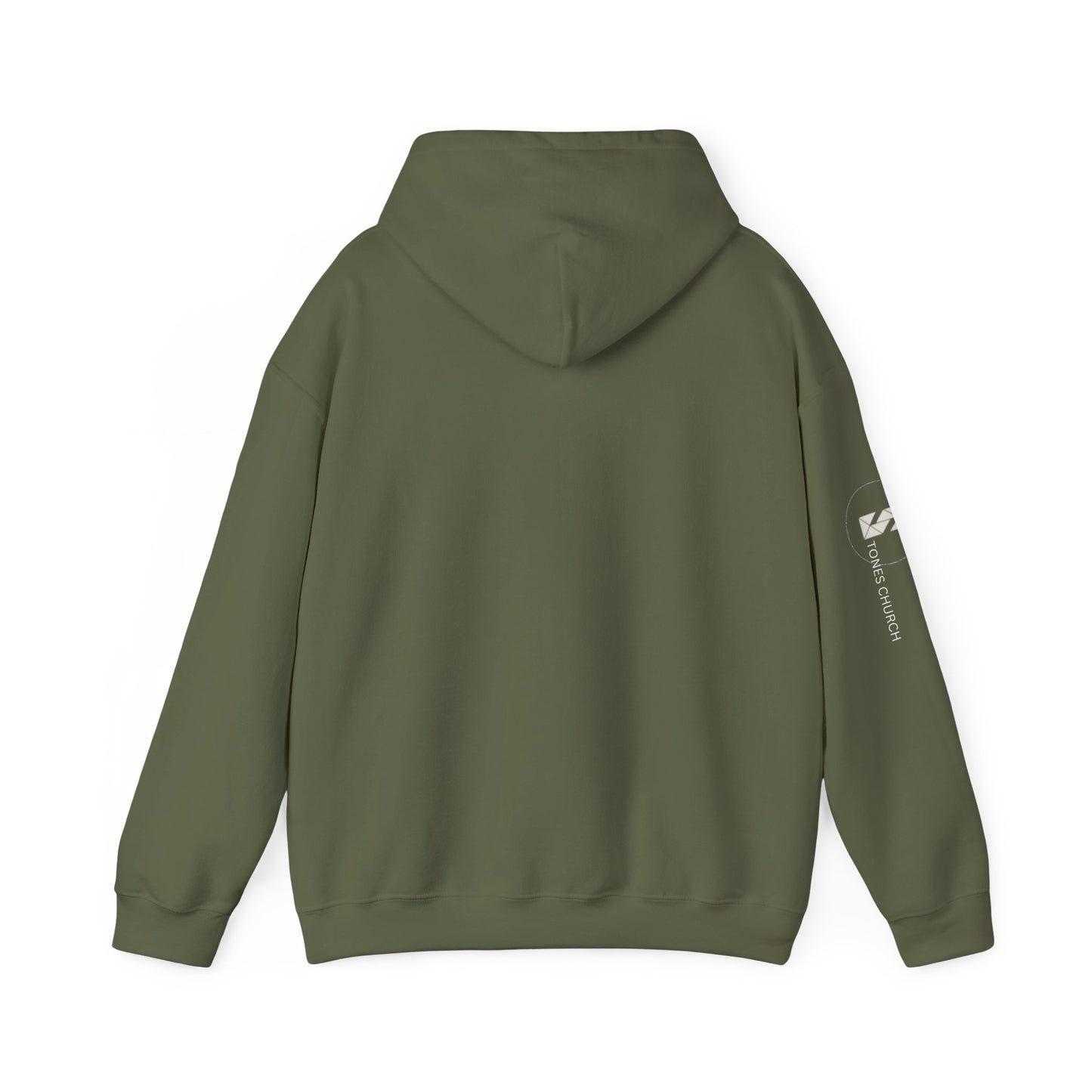 Men of Valor I Hooded Sweatshirt