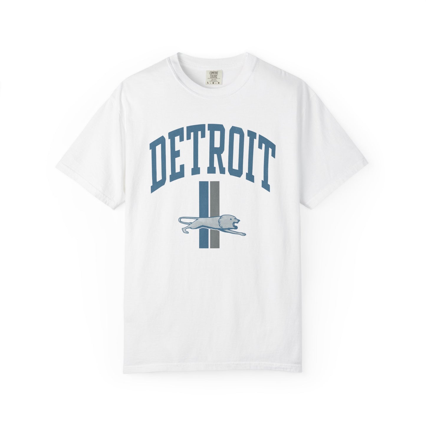 Detroit Graphic T-Shirt