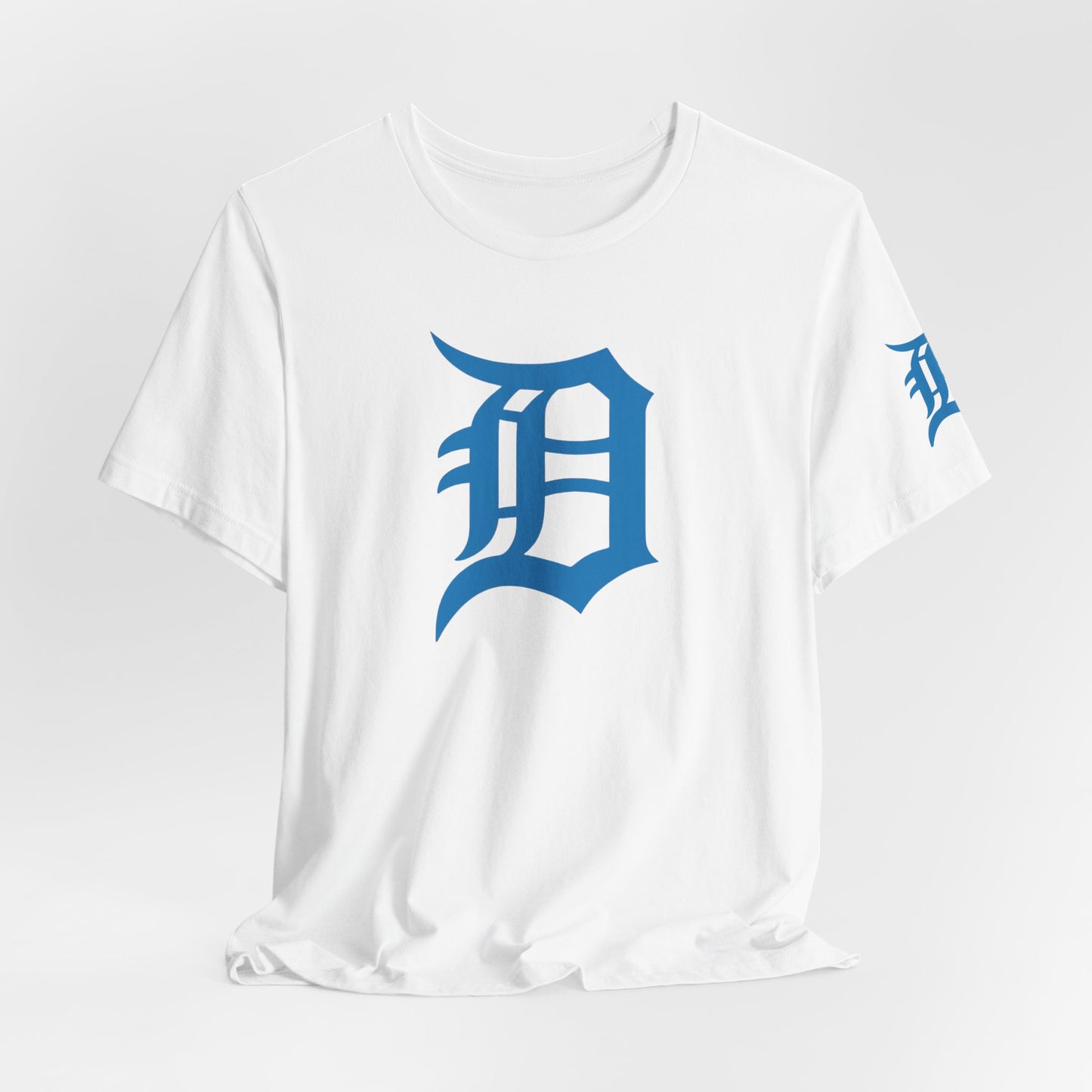Detroit Lions Inspired Unisex Jersey Tee