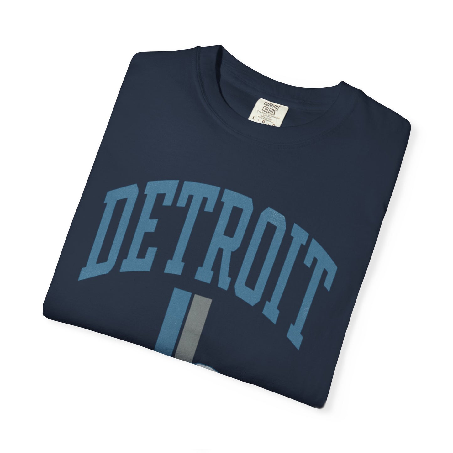 Detroit Graphic T-Shirt