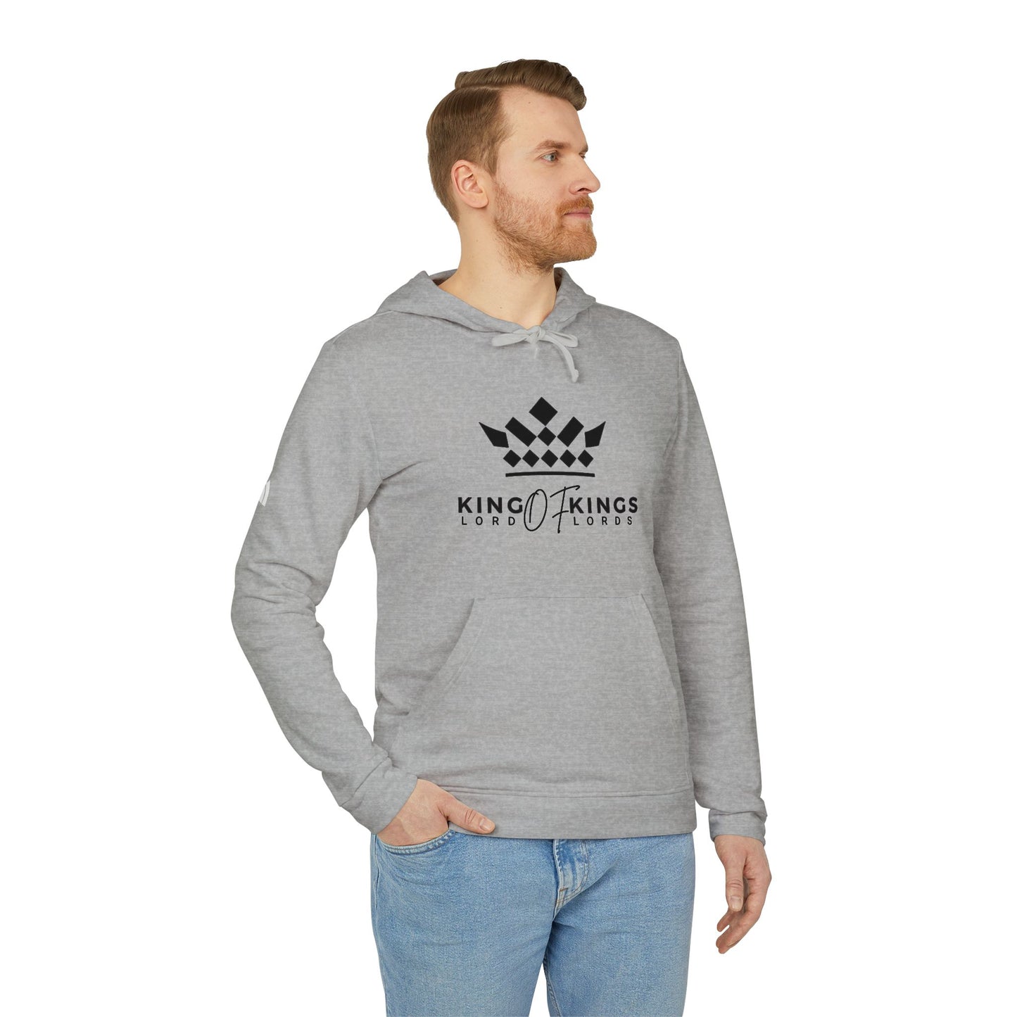 Adidas King of Kings Crown Hoodie