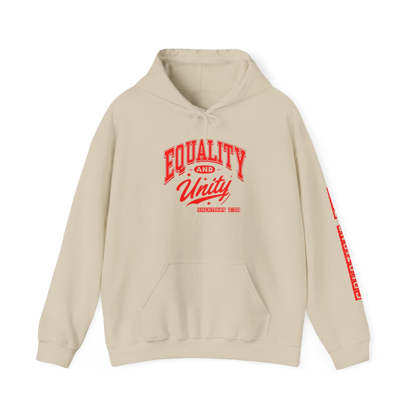 Equality and Unity Hoodie