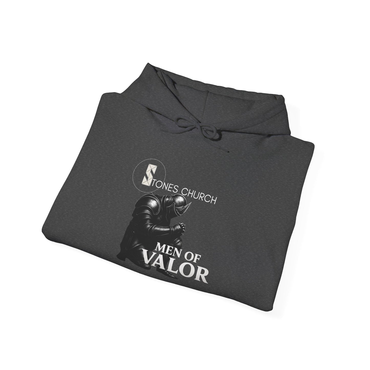 Men of Valor I Hooded Sweatshirt