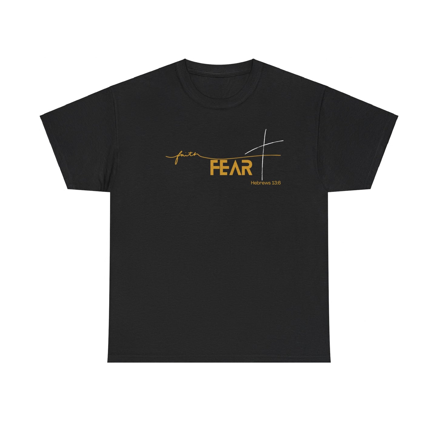 Faith Over Fear